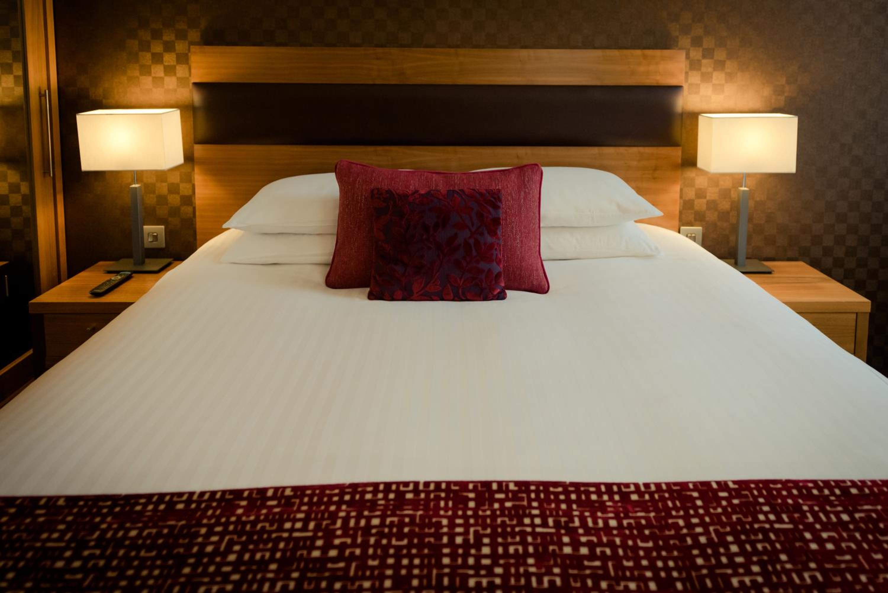 Deluxe King Room - Photo 19