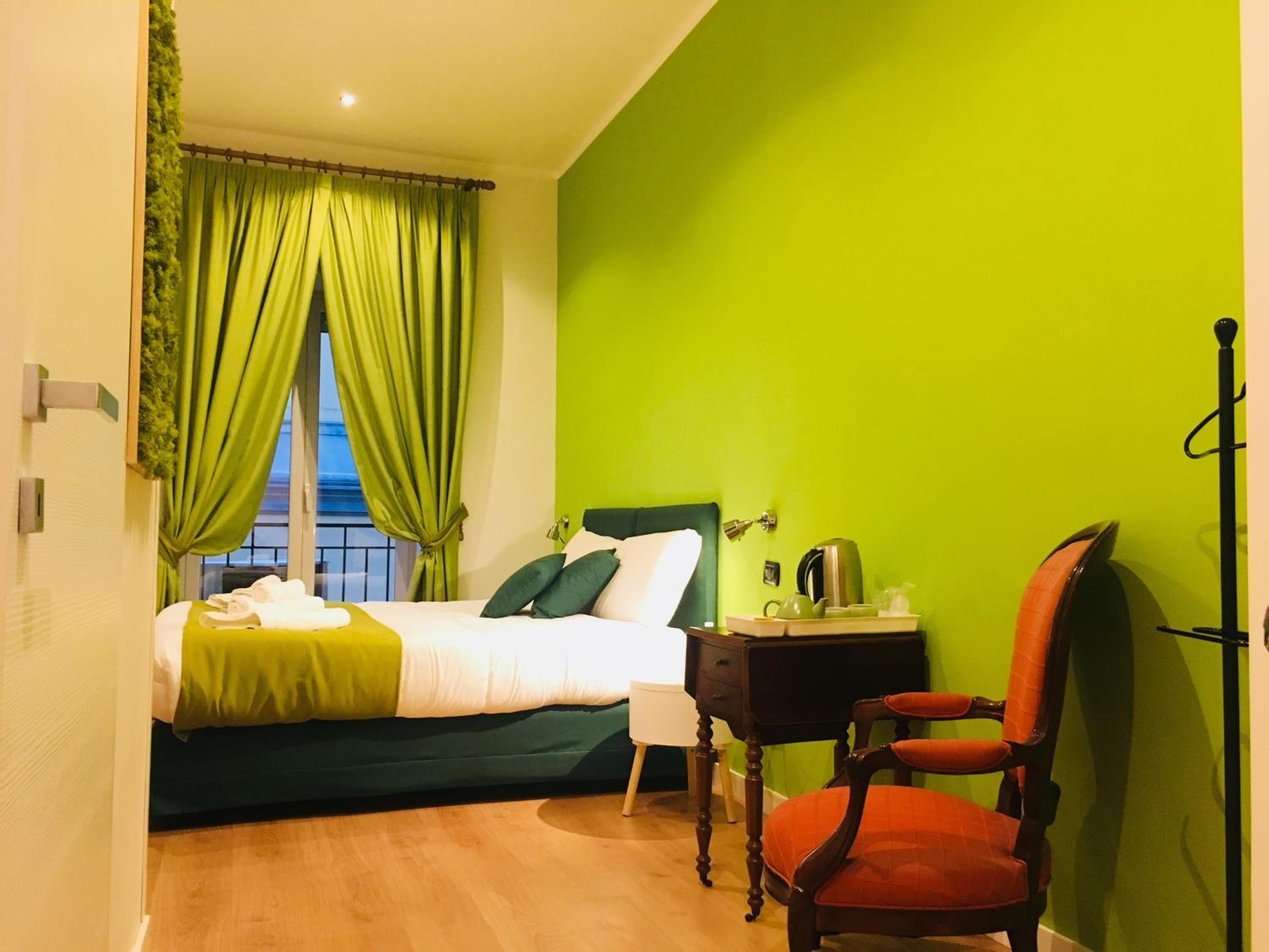 Triple Room with Private Bathroom photo 1