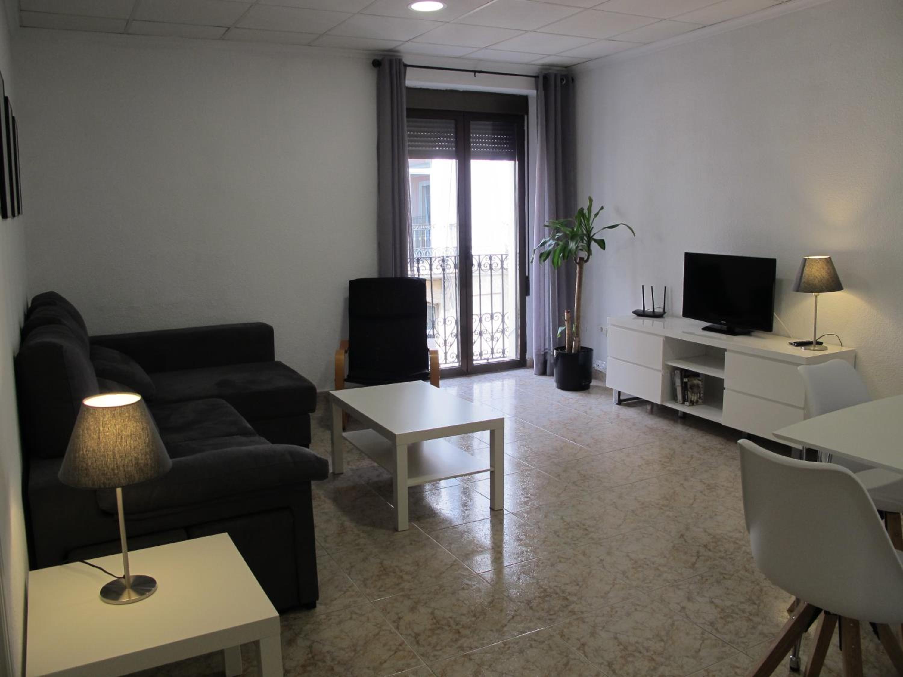 Departamento de tres habitaciones