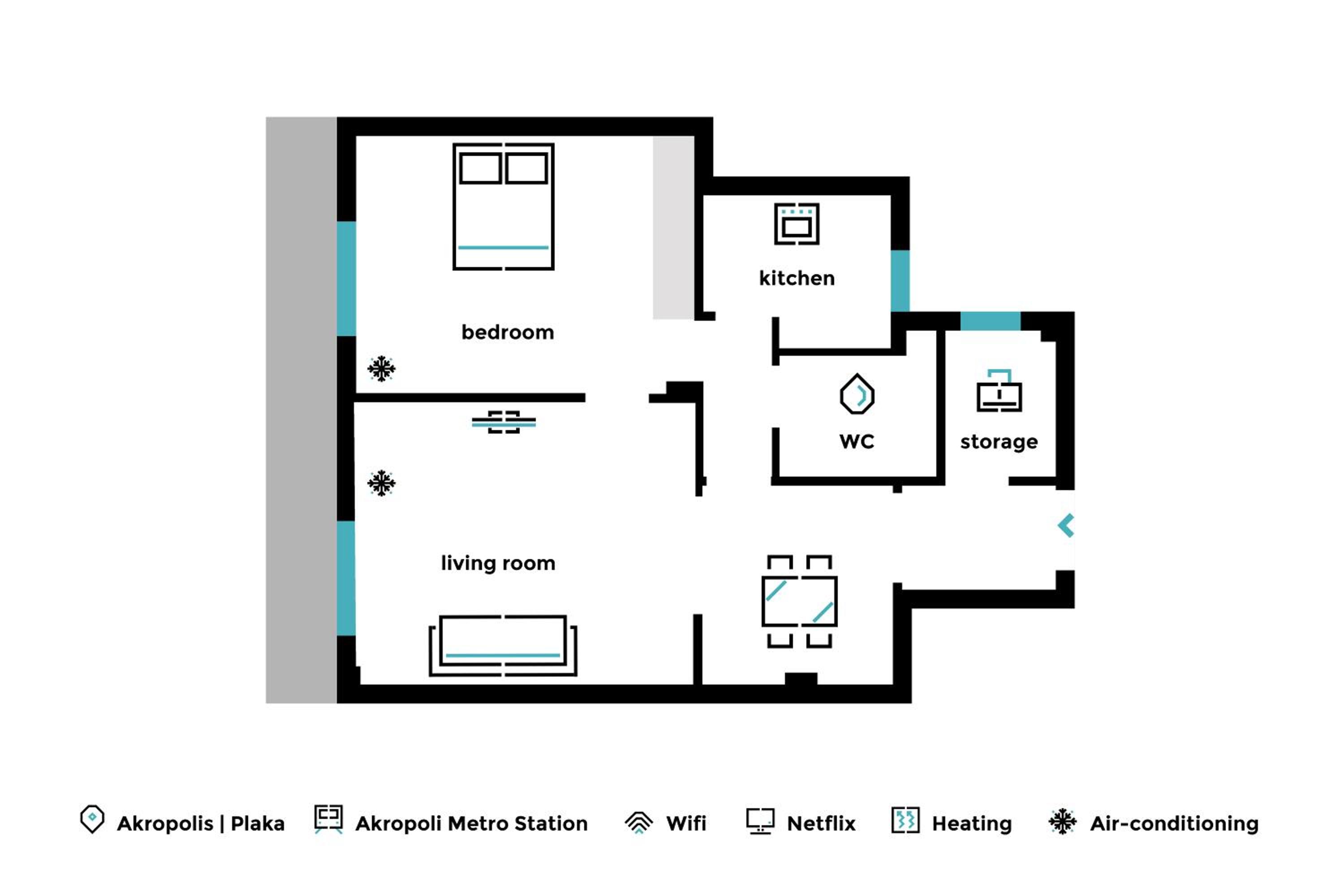 Apartment photo 3