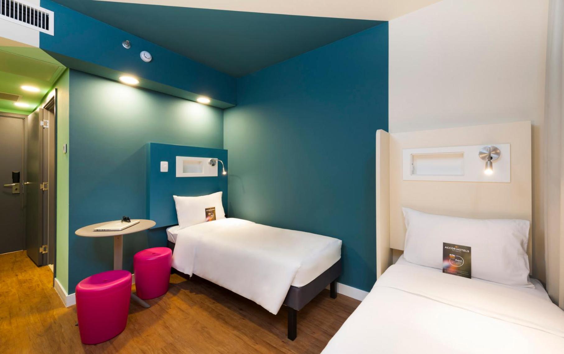 Standard Twin Room photo 3