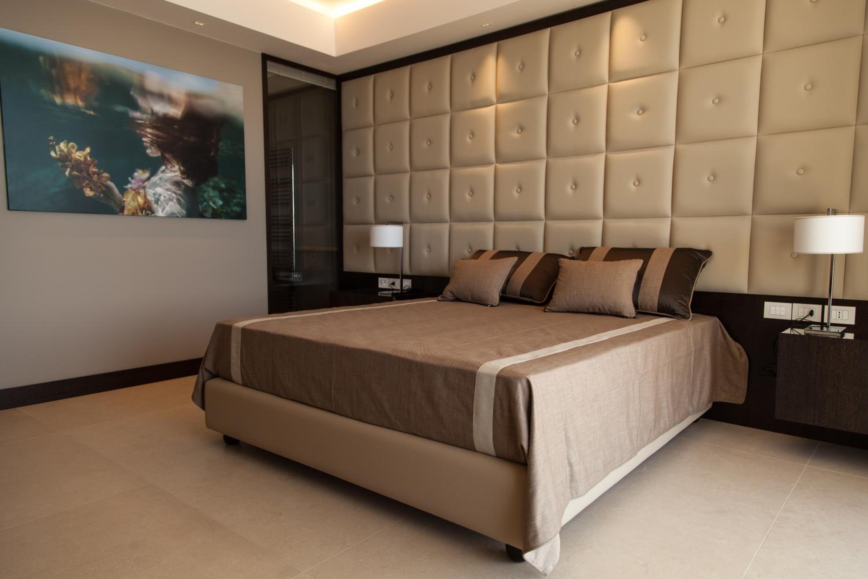 Deluxe Double Room with Sea View photo 3