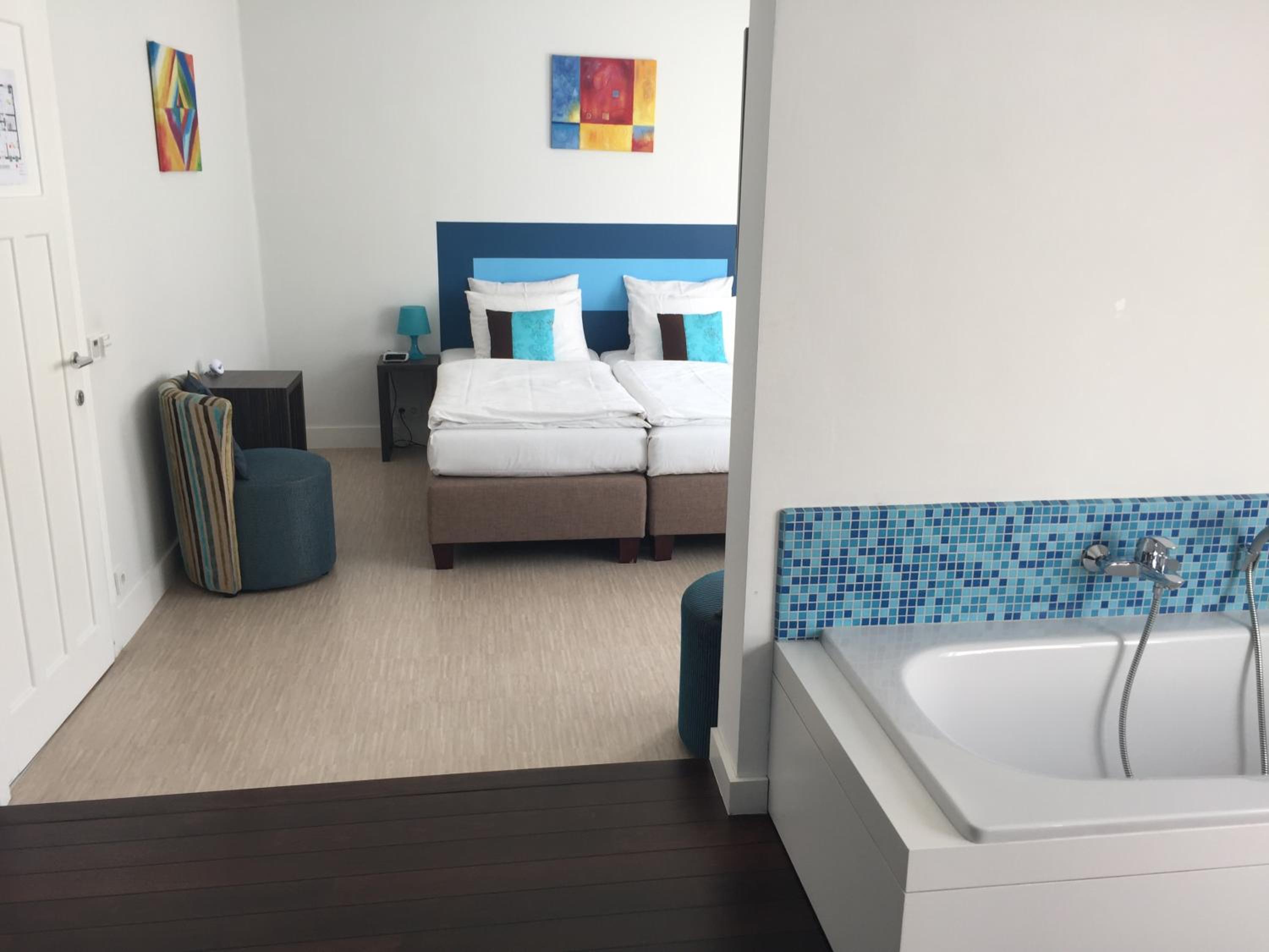 Deluxe Double or Twin Room photo 1