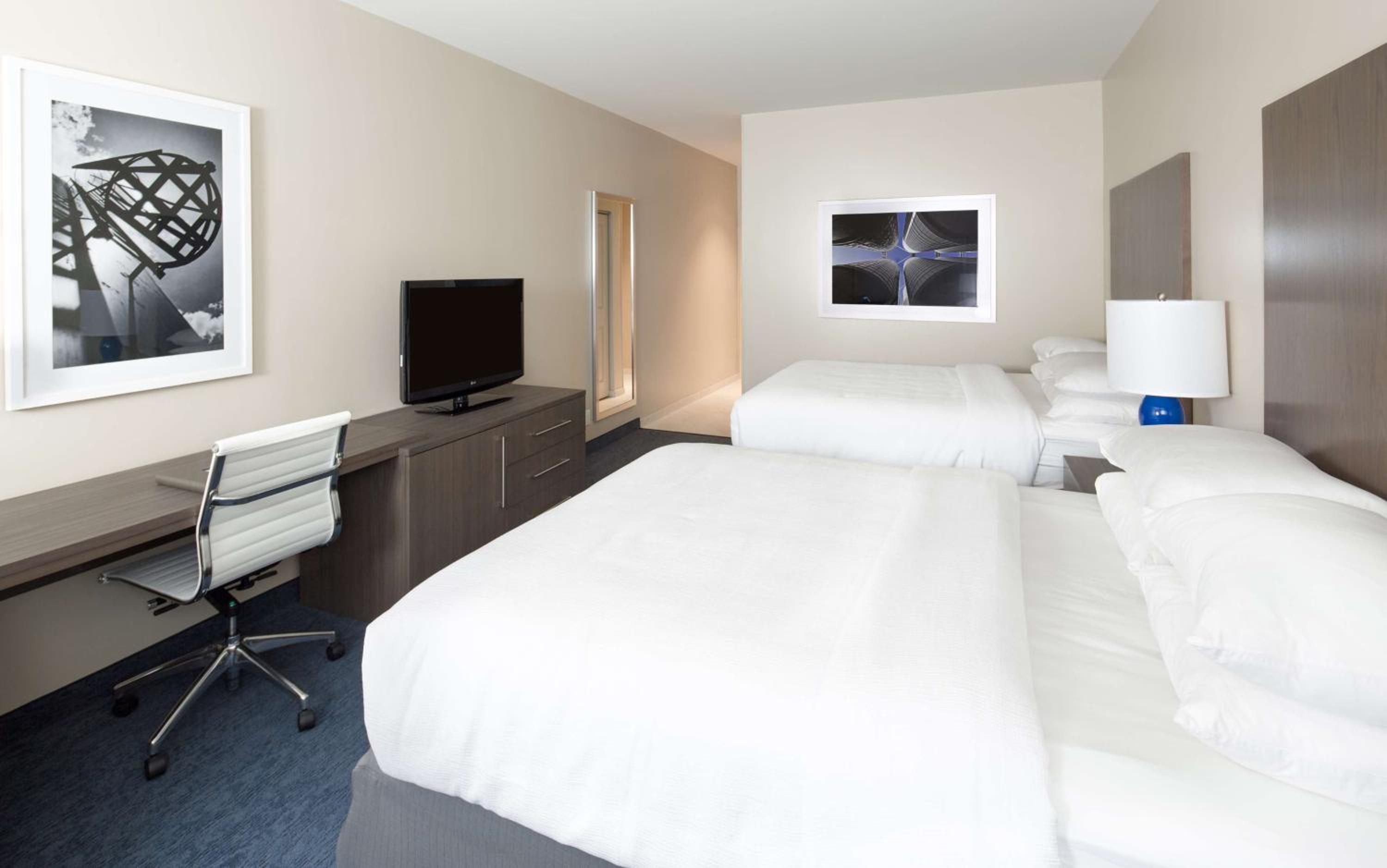 Queen Room with Two Queen Beds