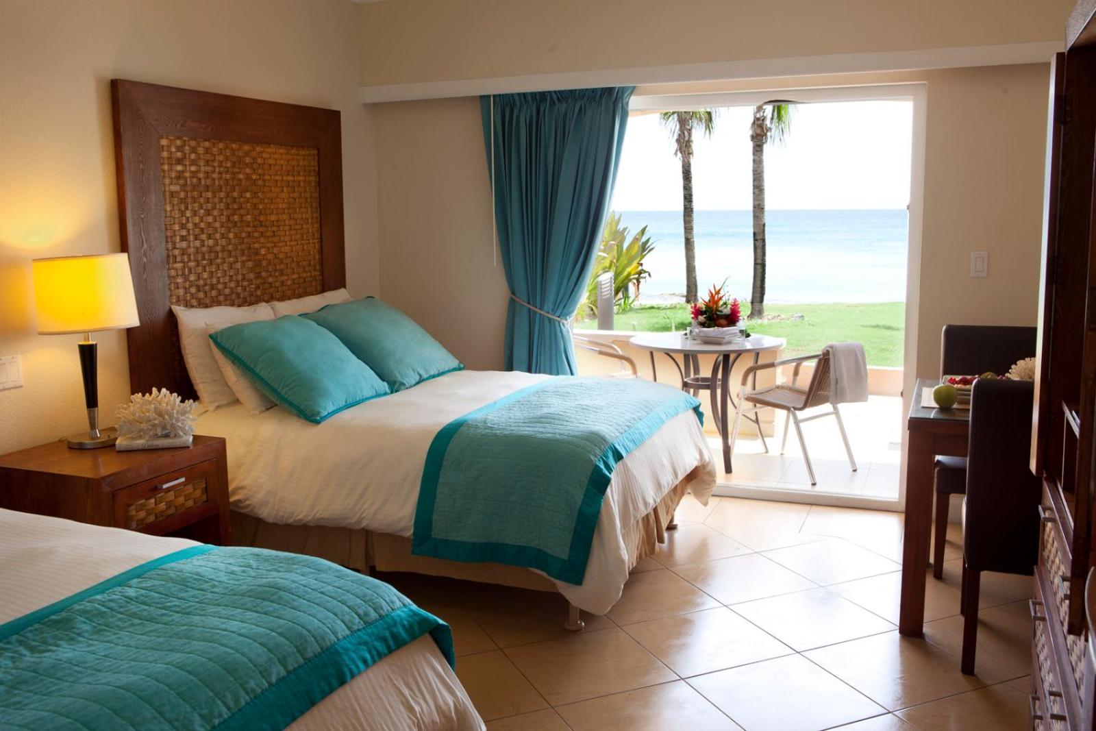 Beachfront Guestroom