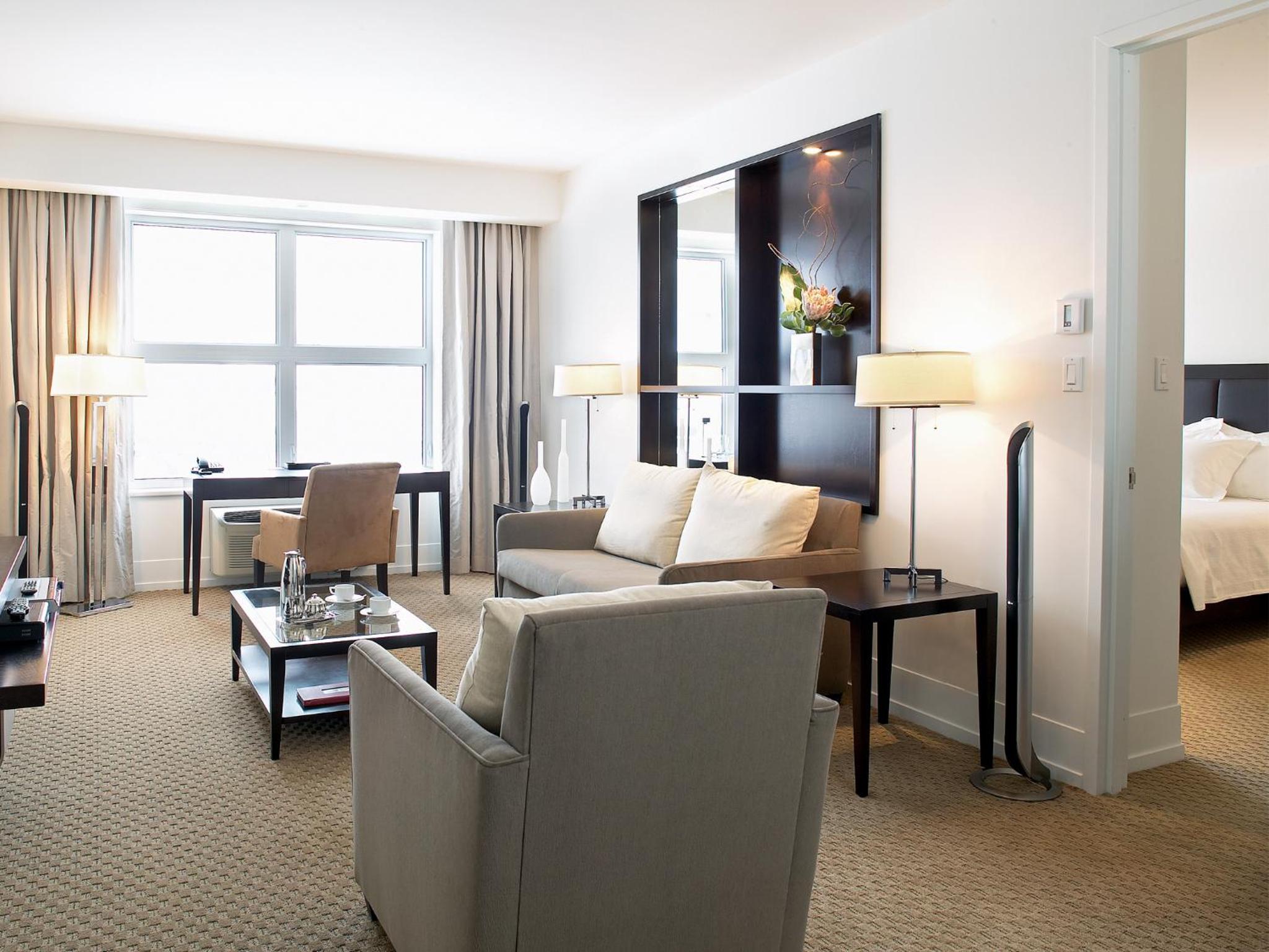 Urbania suite 2 lits - Photo 3