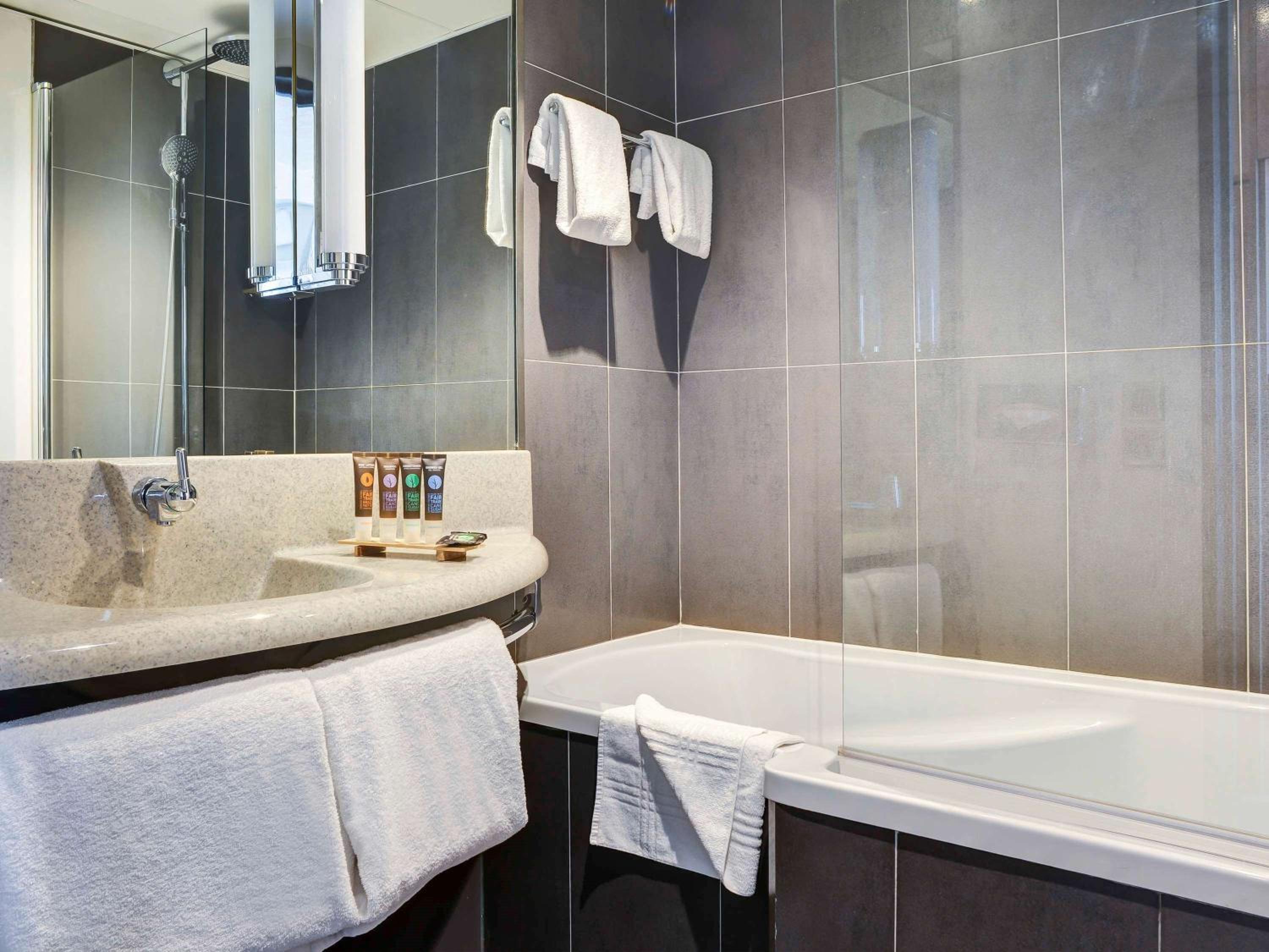 Executive Double Room with Terrace - Photo 13