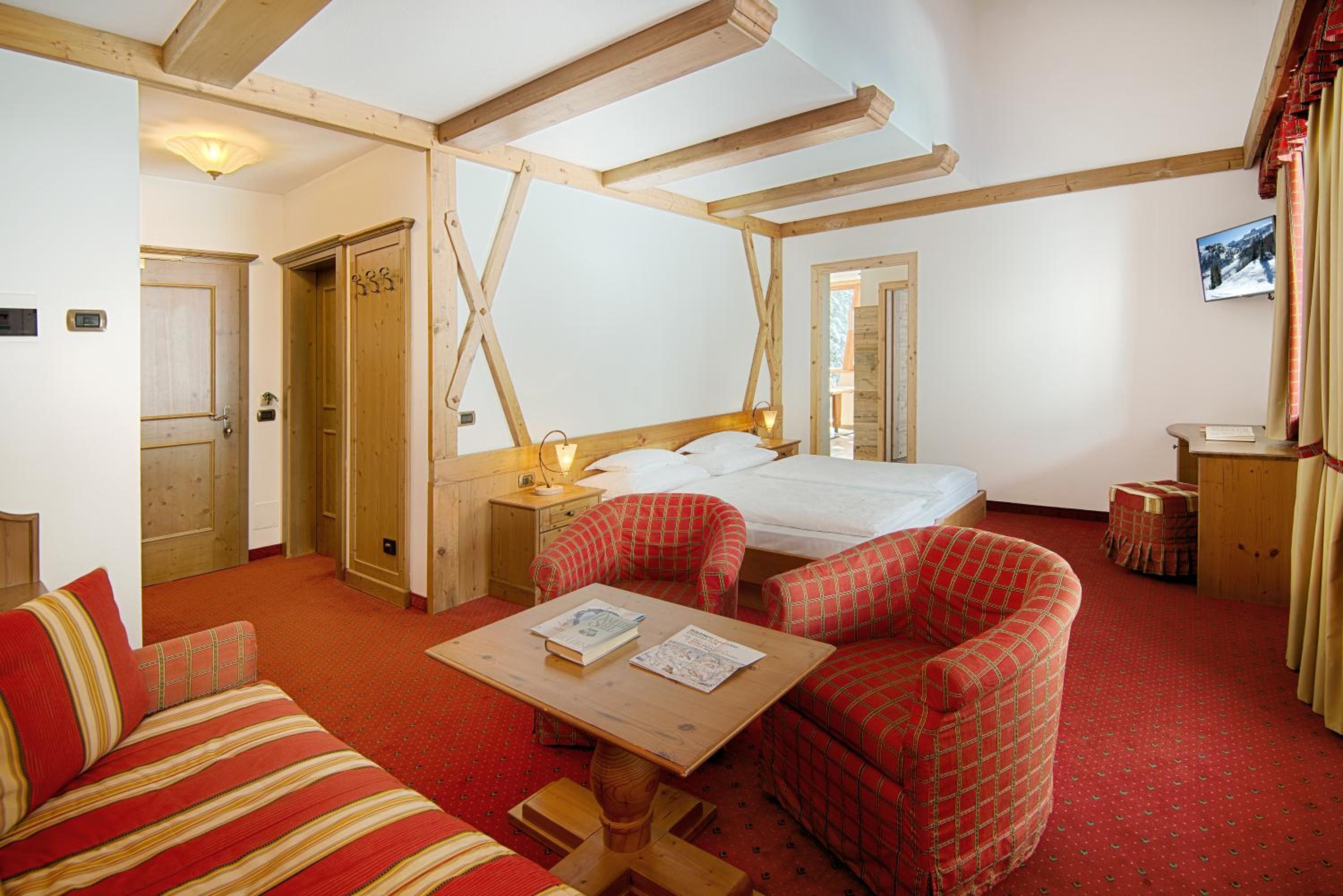 Double or Twin Room with Spa Access photo 3
