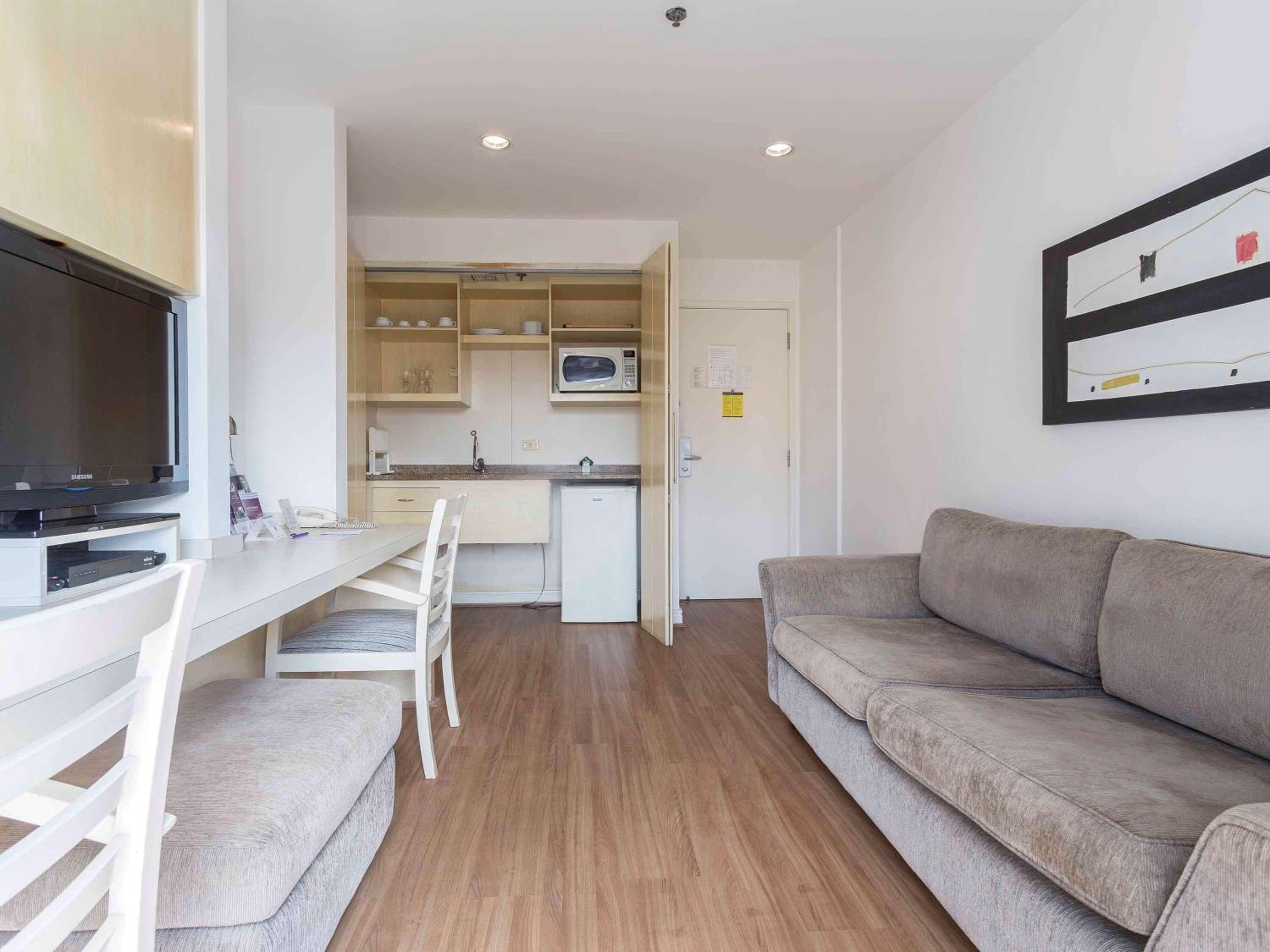 Standard One Double Bed