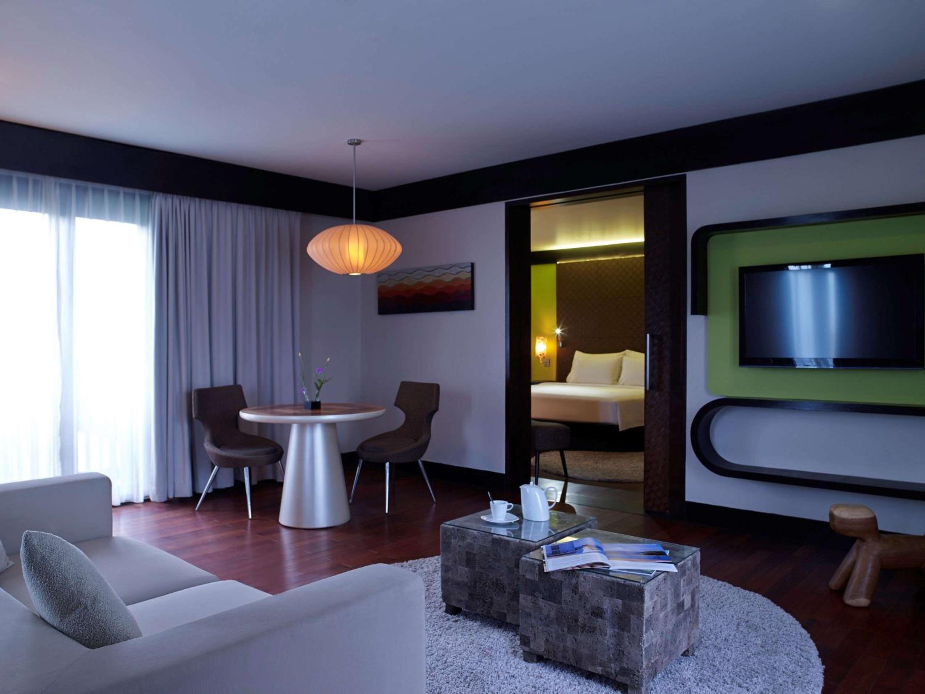 	 Superior Suite, 1 King Size Bed, Garden View with Free Coffee Capsule Machine, Kids and Resort Activities - Photo 6