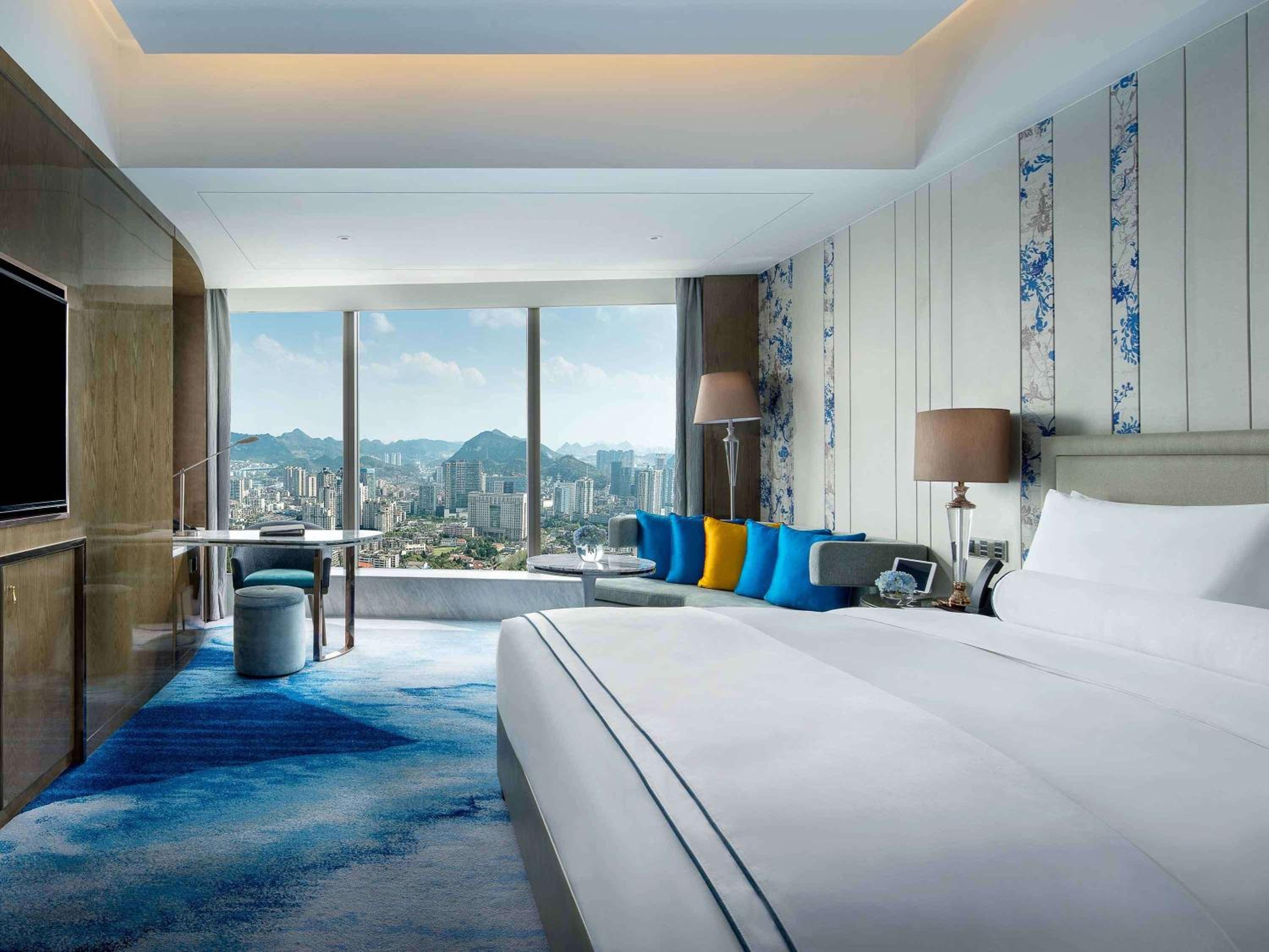 Luxury Room Club Sofitel
