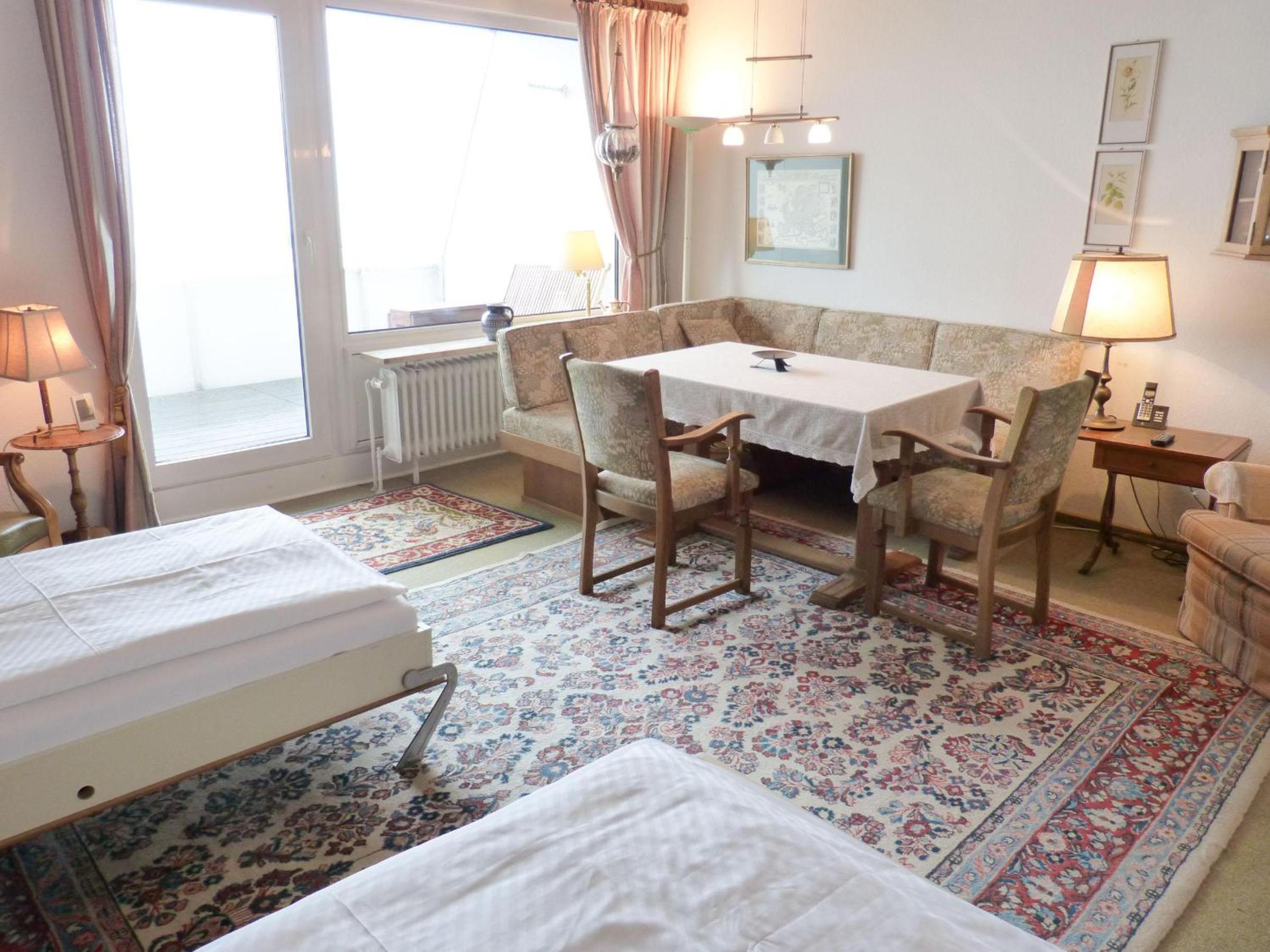 Apartment with Sea View photo 1