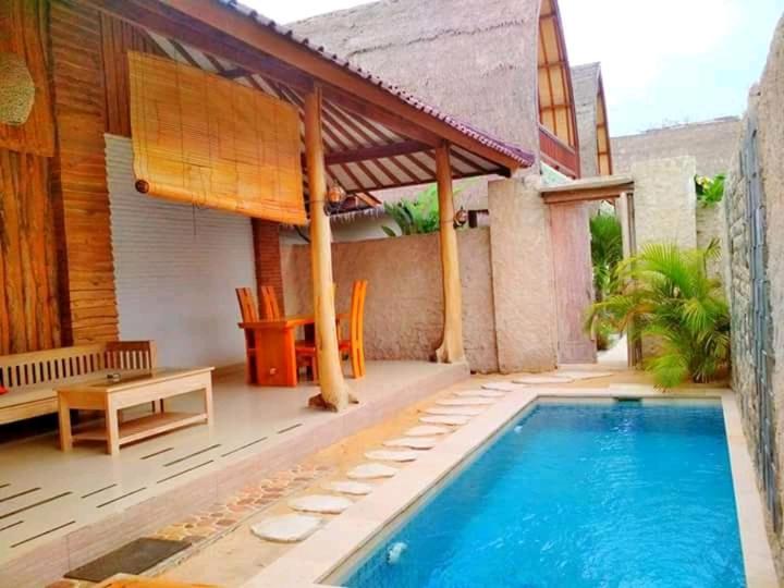 Two-Bedroom Villa with Private Pool
