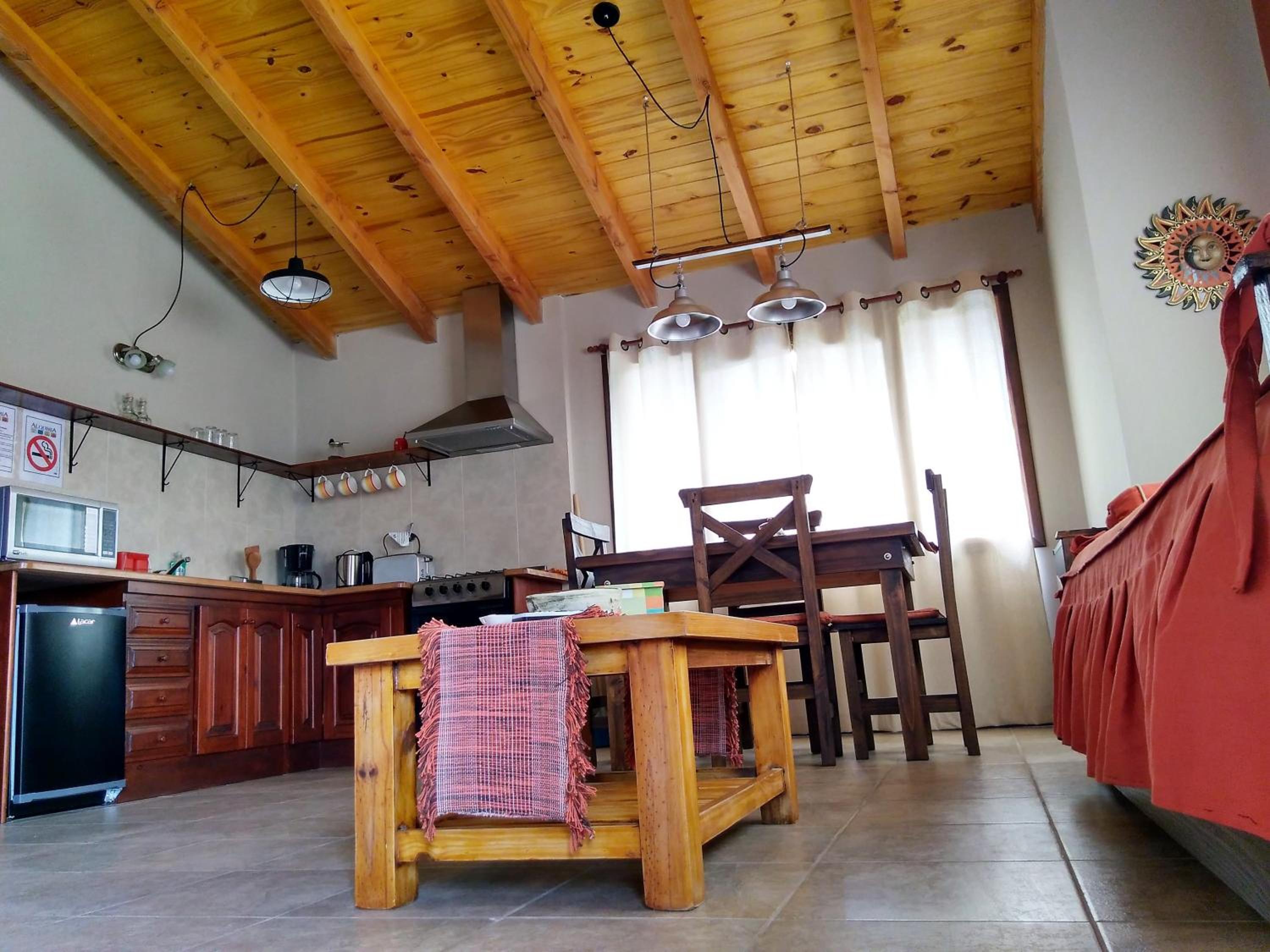 Apartment with Mountain View photo 2