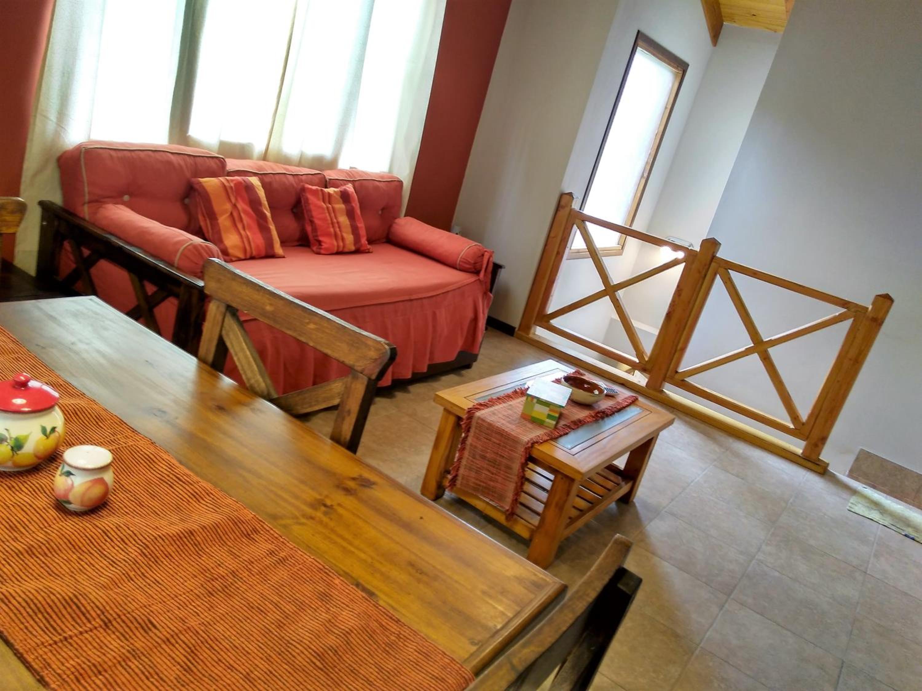 Apartment with Mountain View photo 1