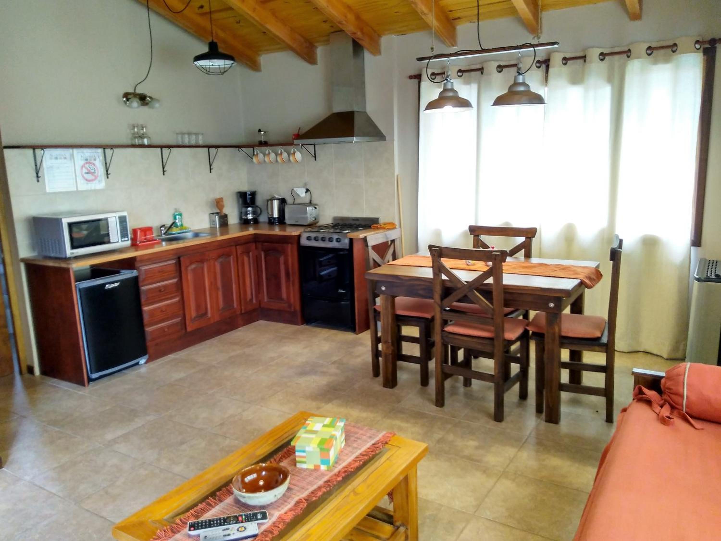 Apartment with Mountain View photo 3