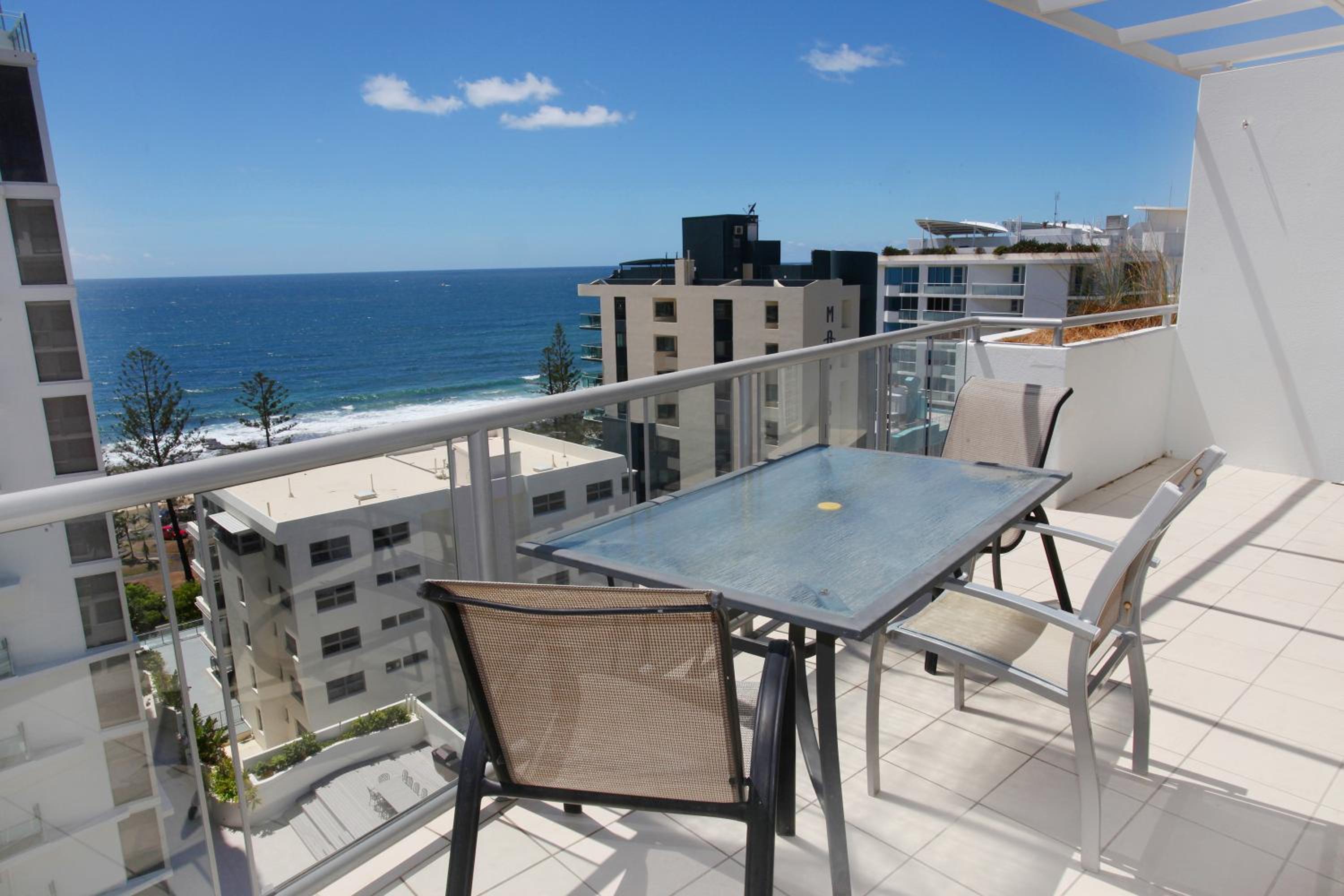 One-Bedroom Apartment Ocean View