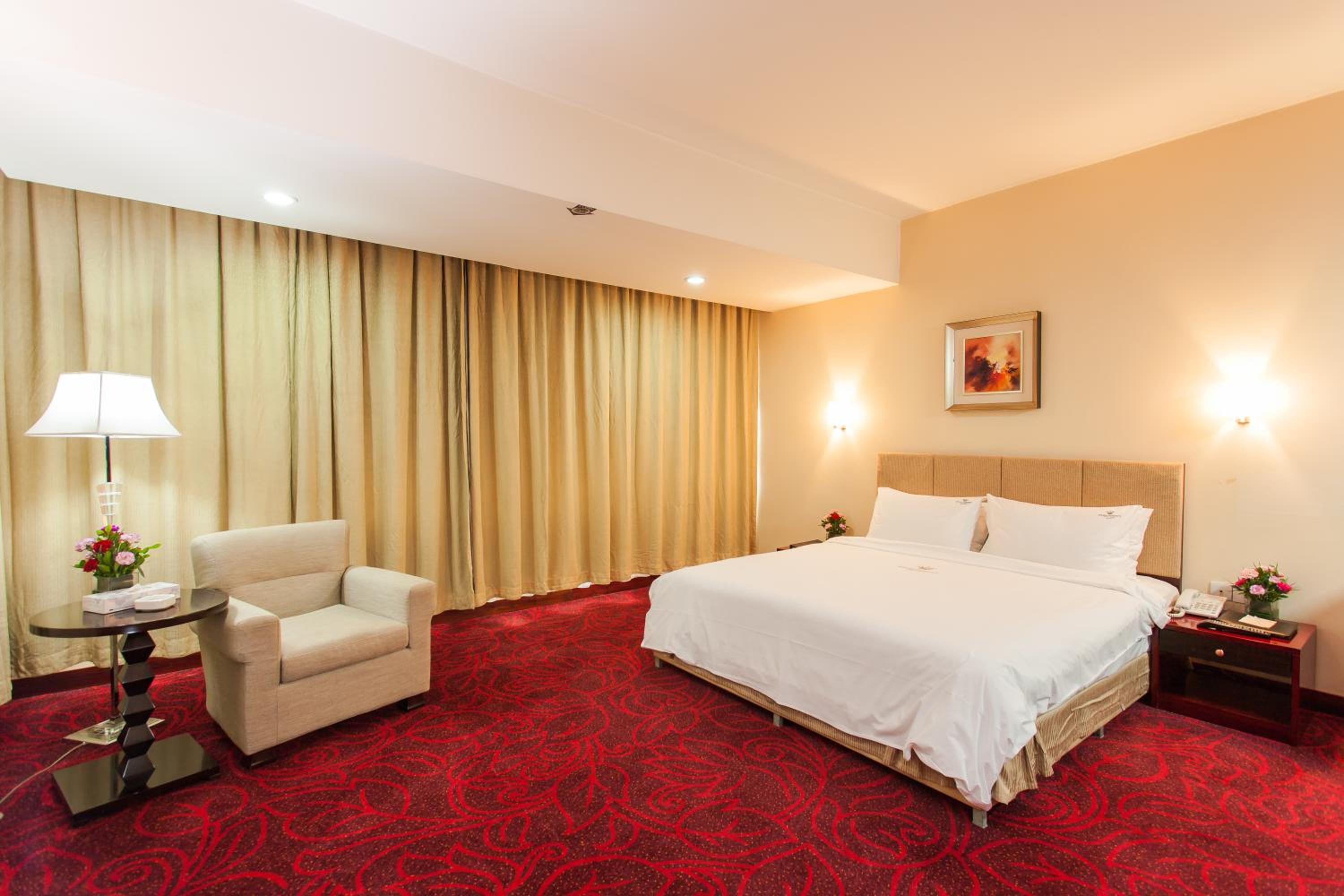 Luxury Deluxe Double Room photo 3