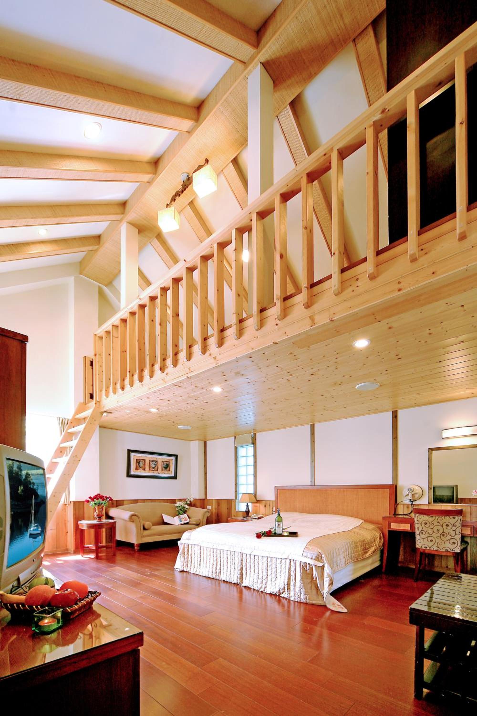 Deluxe Quadruple Room photo 3