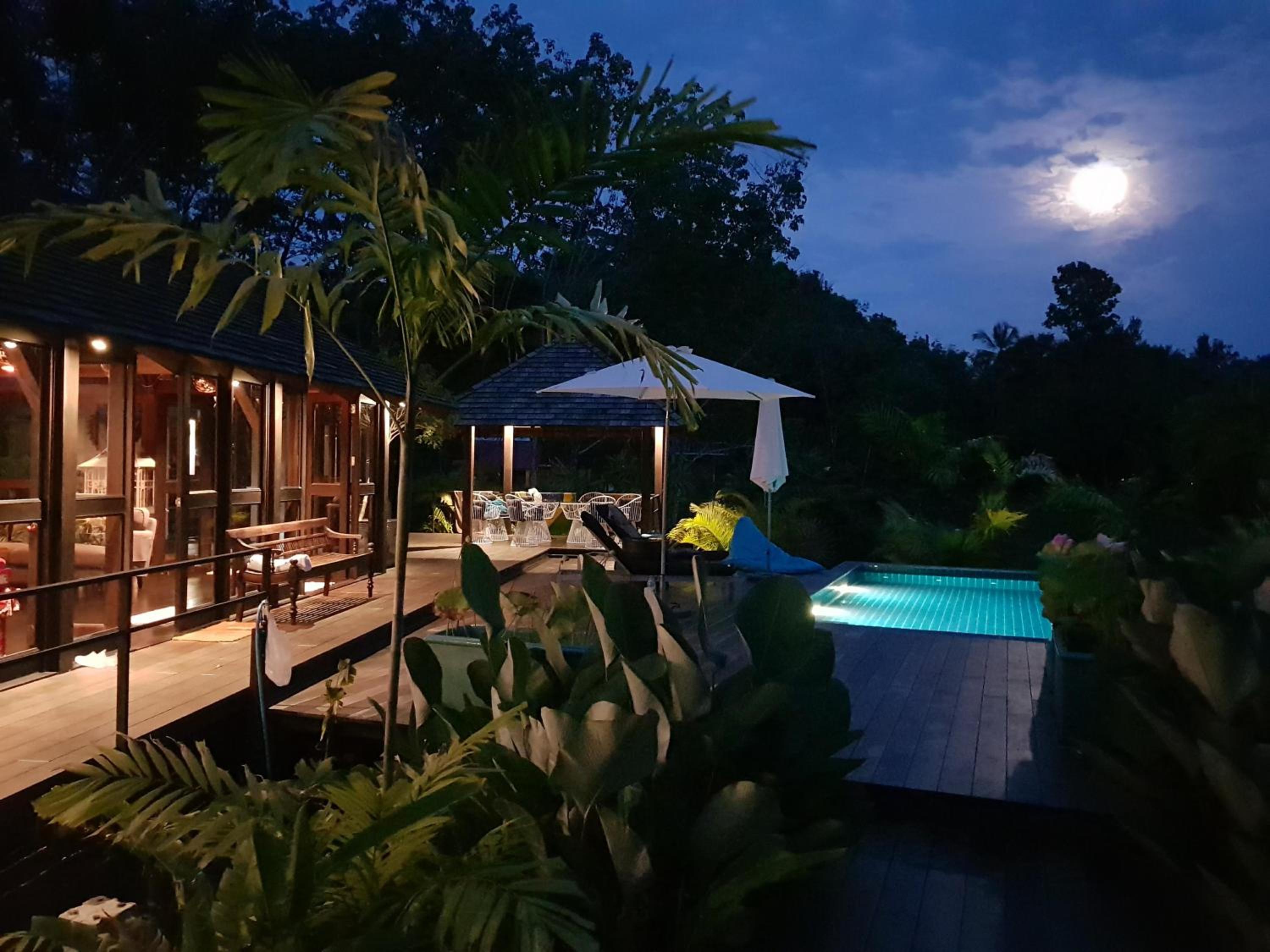 Villa with Private Pool - Villa Ingfah  (Adults Only) photo 2