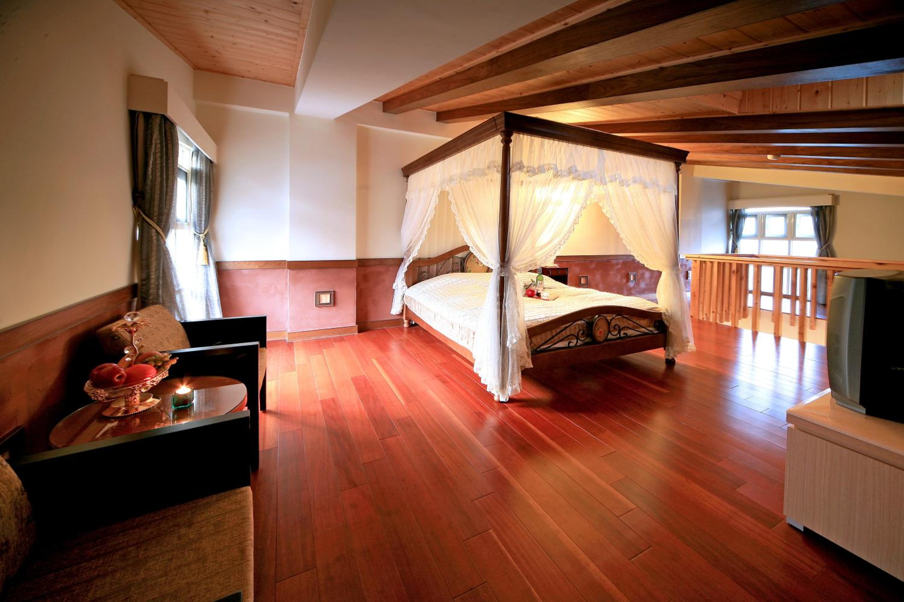 Quadruple Room with Terrace photo 3