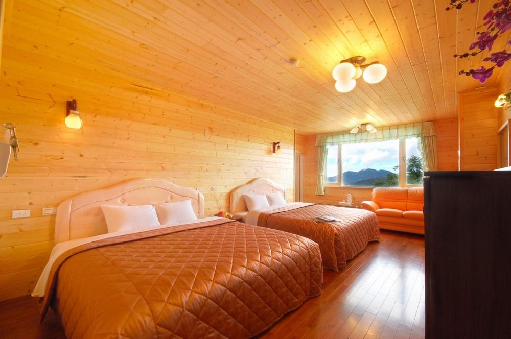 Economy Quadruple Room