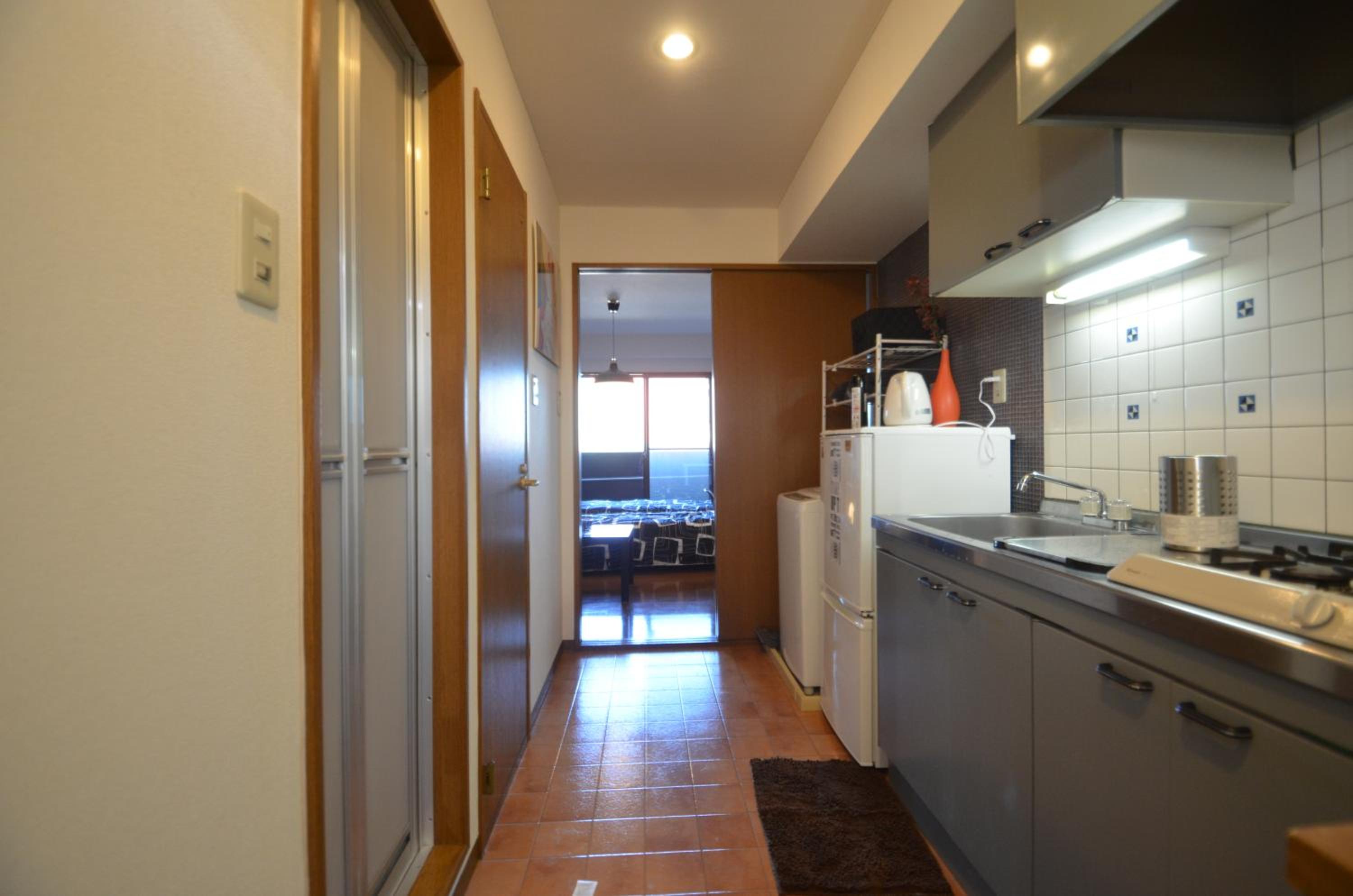 Standard Apartment (3 Adults) - Two Single Beds and One Sofa Bed - Photo 3