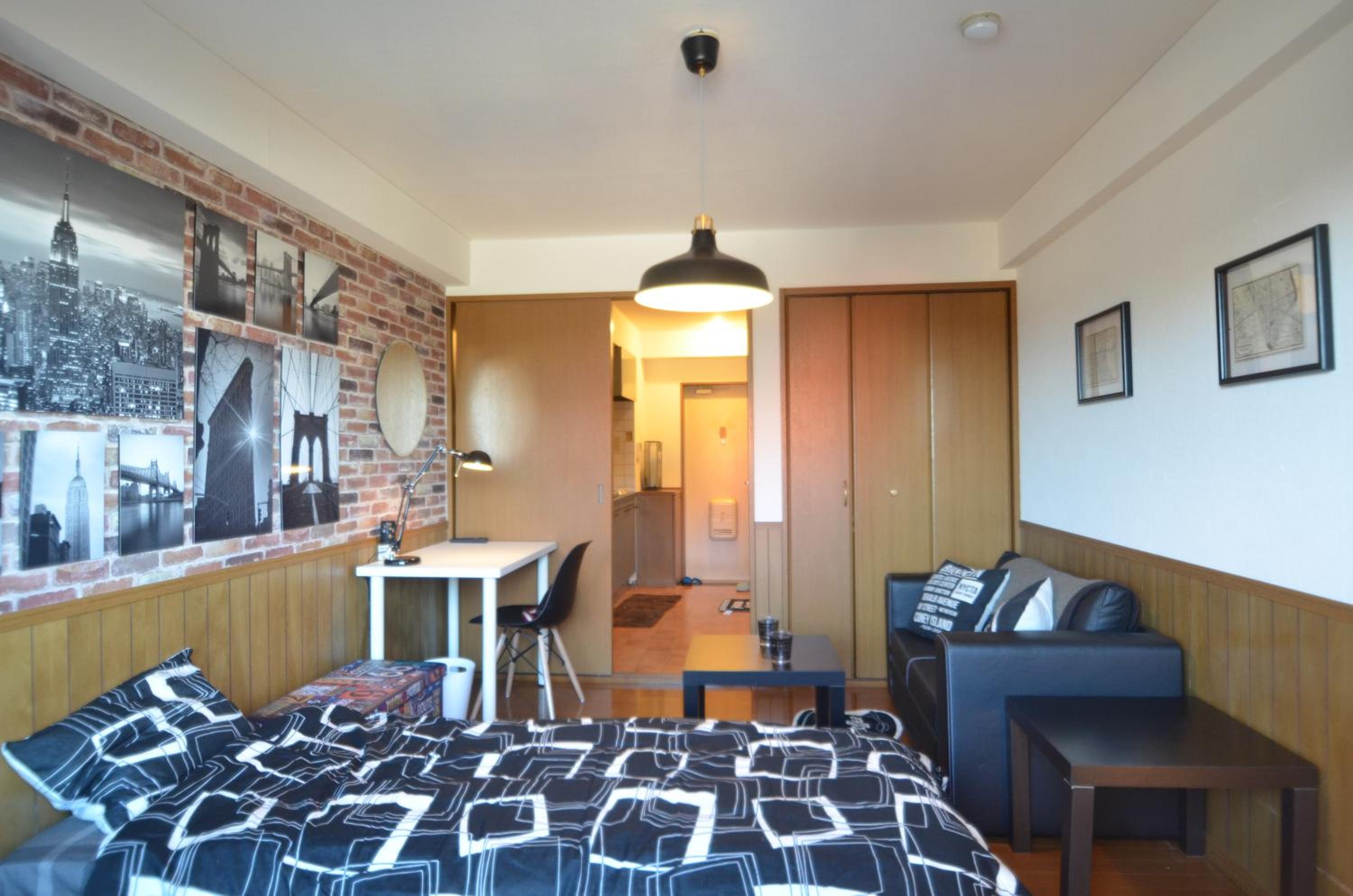 Standard Apartment (3 Adults) - Two Single Beds and One Sofa Bed - Photo 5