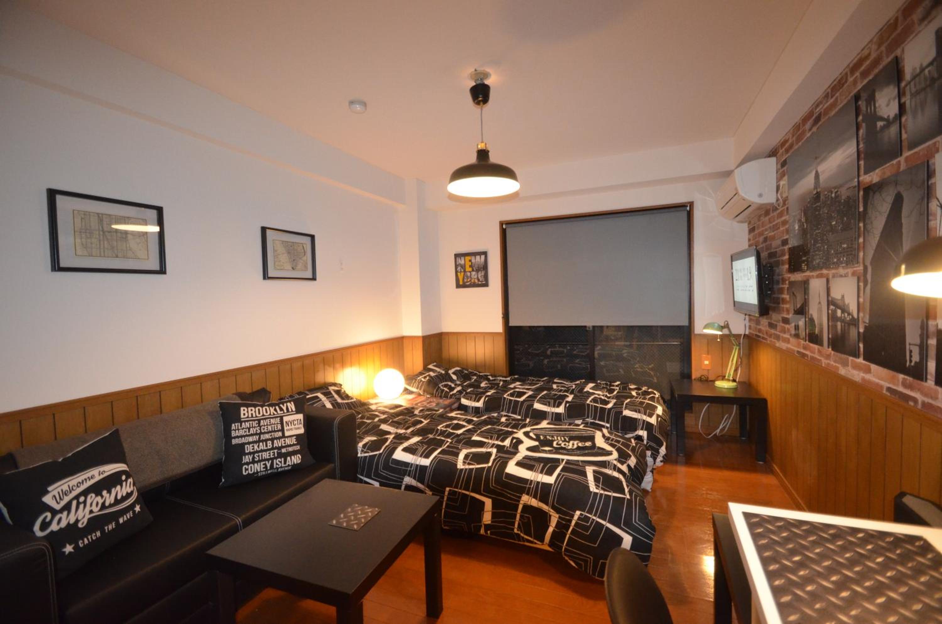 Standard Apartment (3 Adults) - Two Single Beds and One Sofa Bed - Photo 7