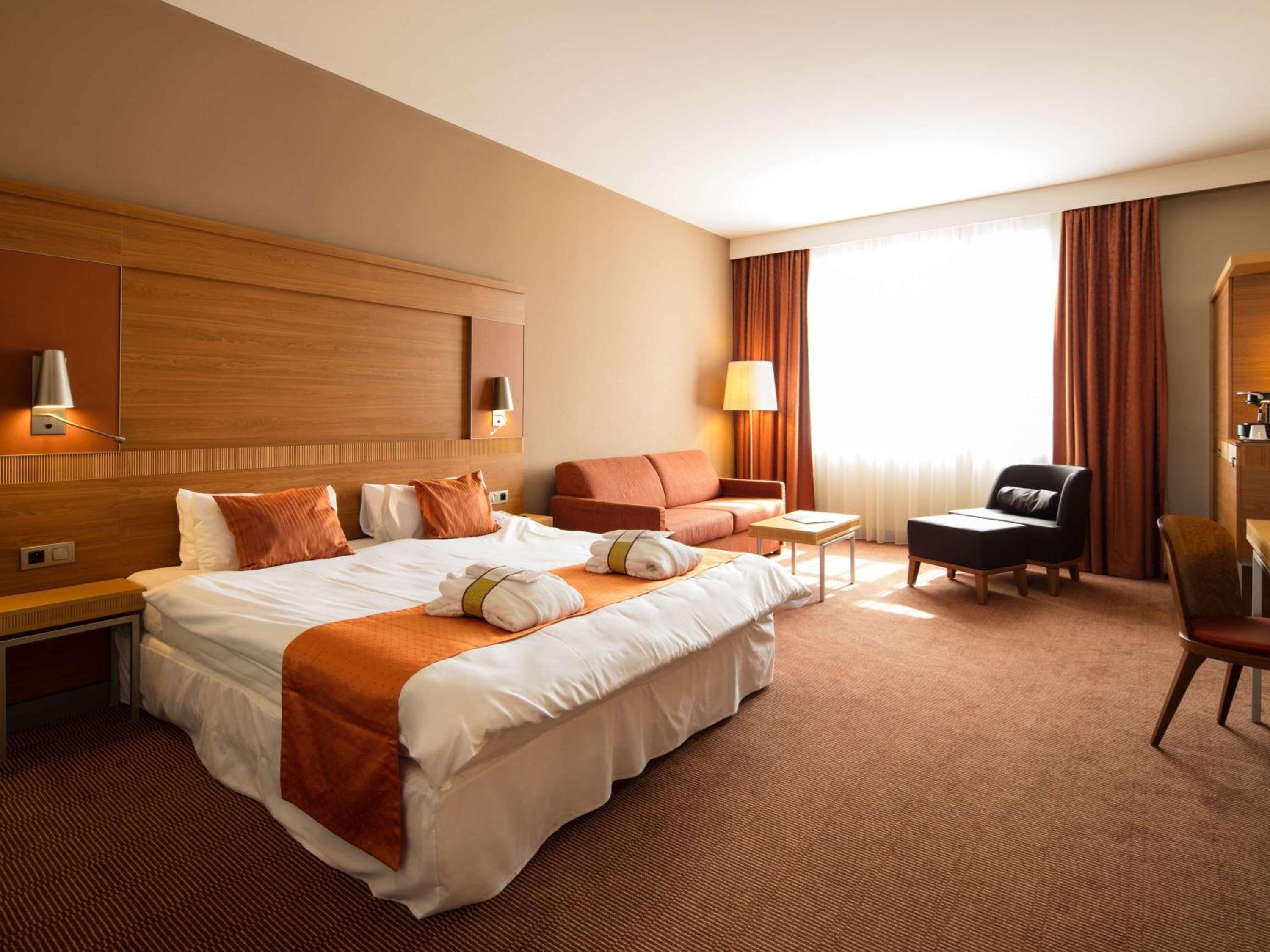 Privilege Superior Room with 1 Double Bed and Sofa  - Photo 7