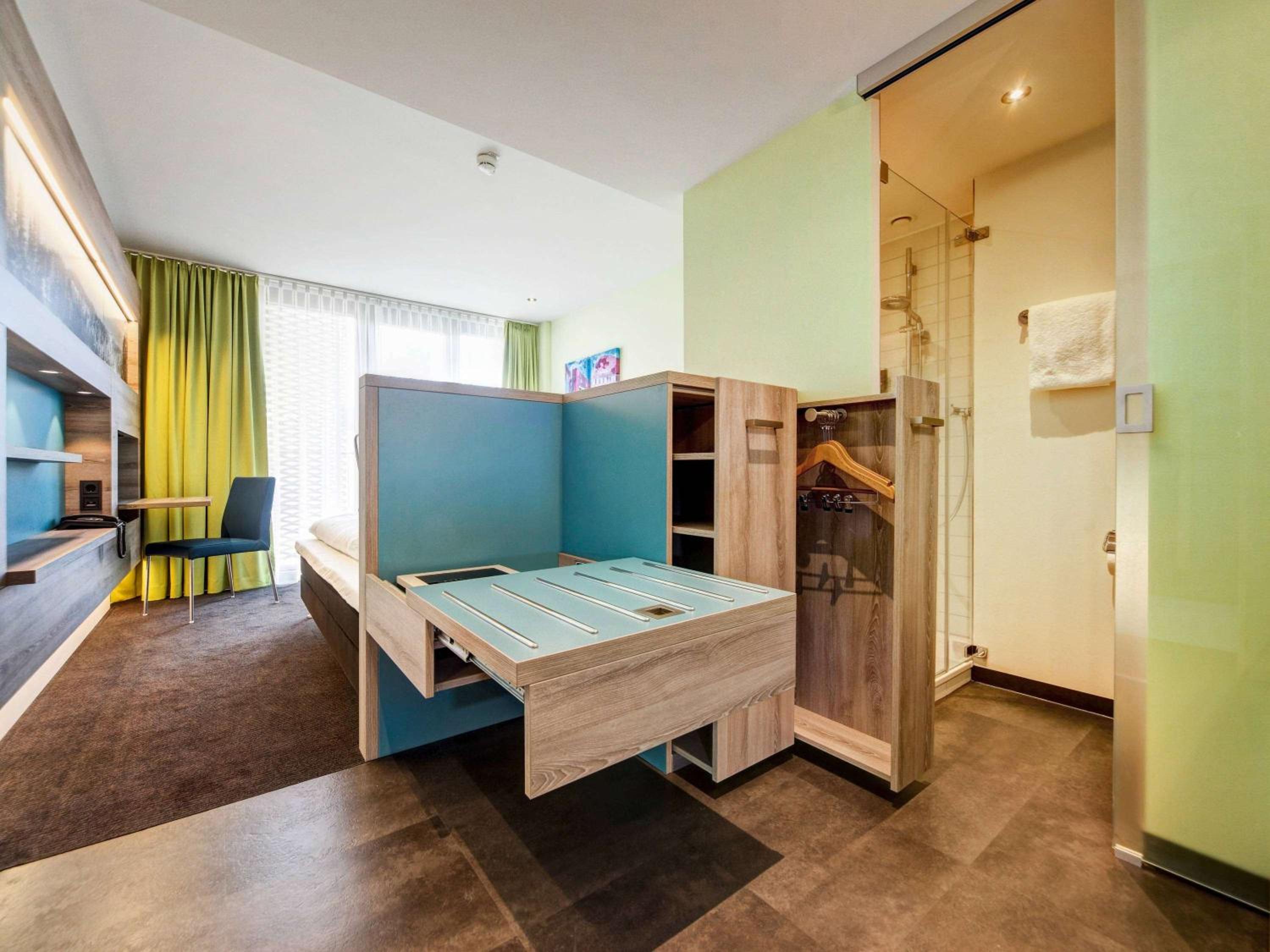 Comfort Single or Twin Room - Photo 4