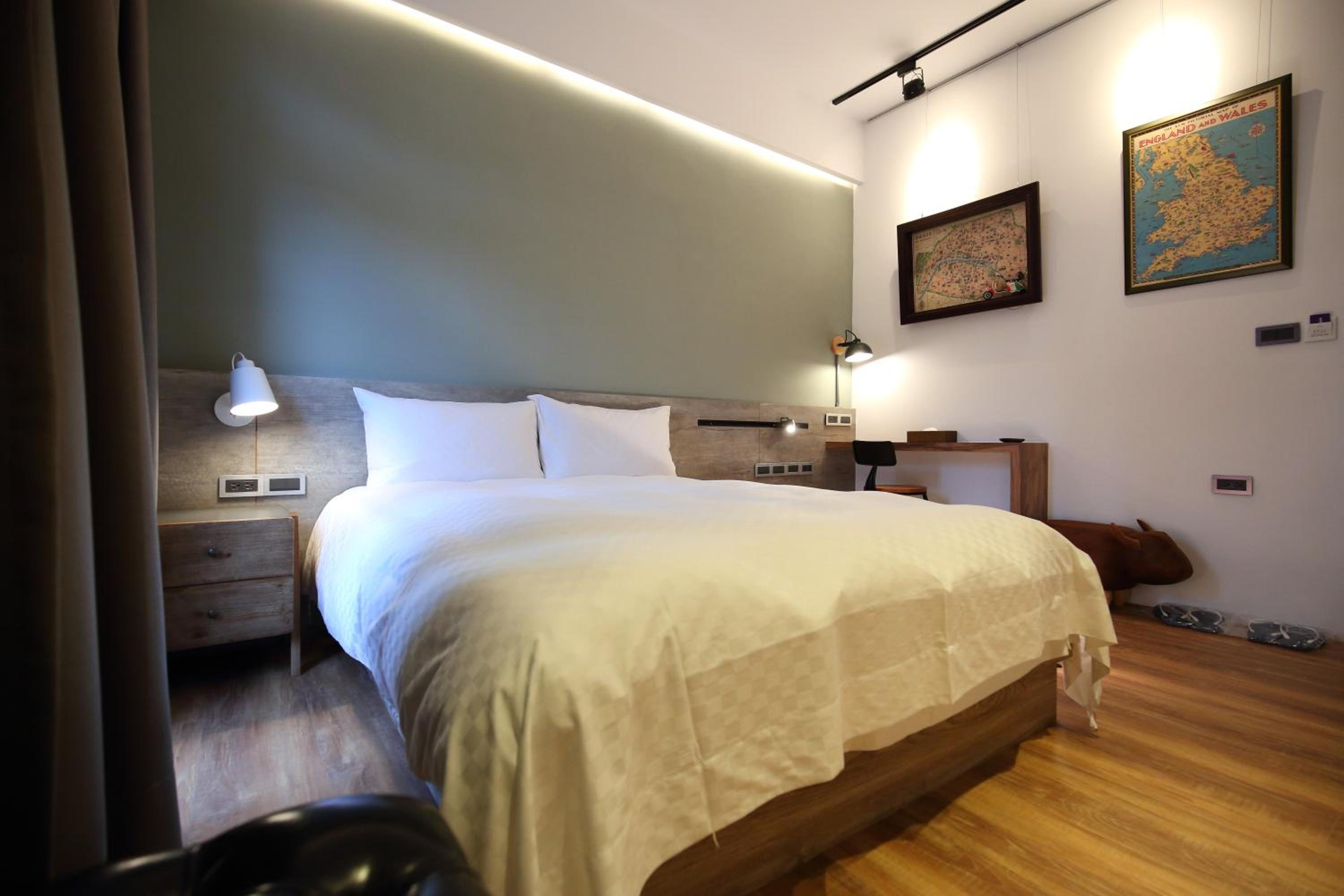 Budget Double Room photo 1