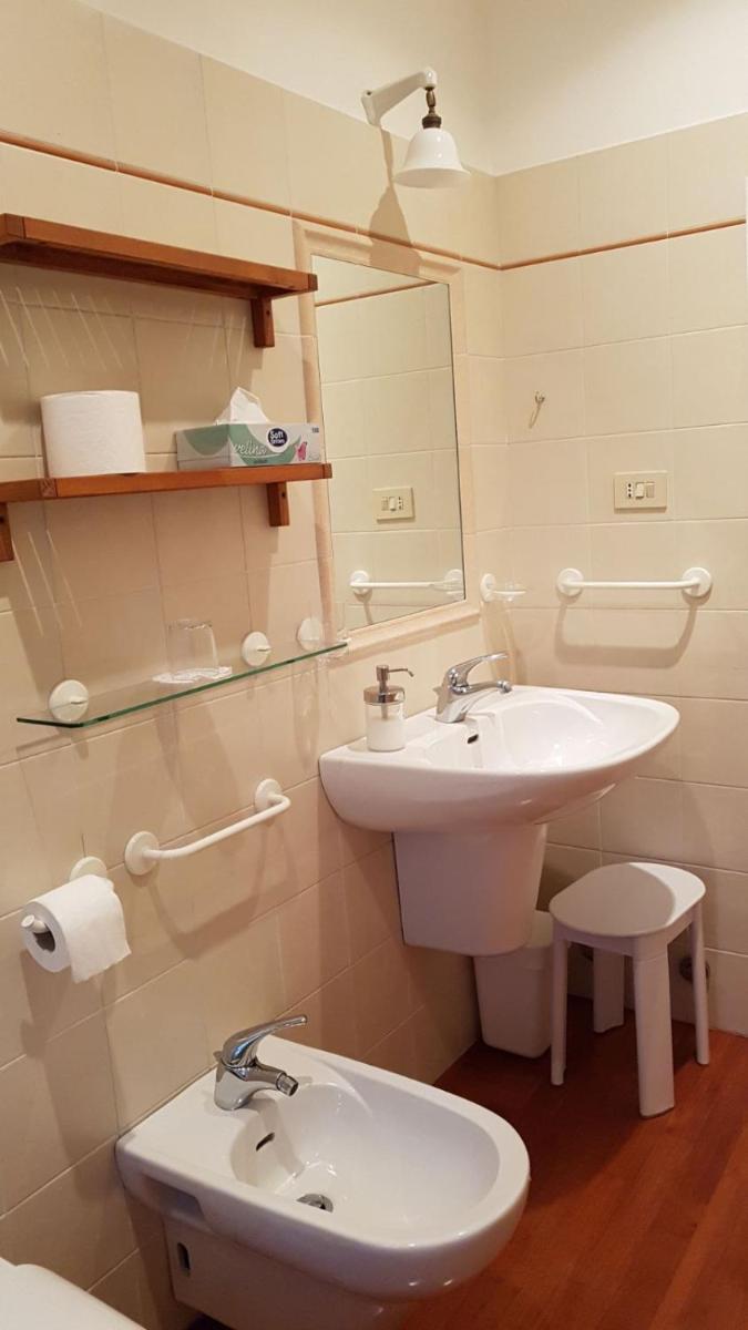 Double or Twin Room with Private External Bathroom photo 1