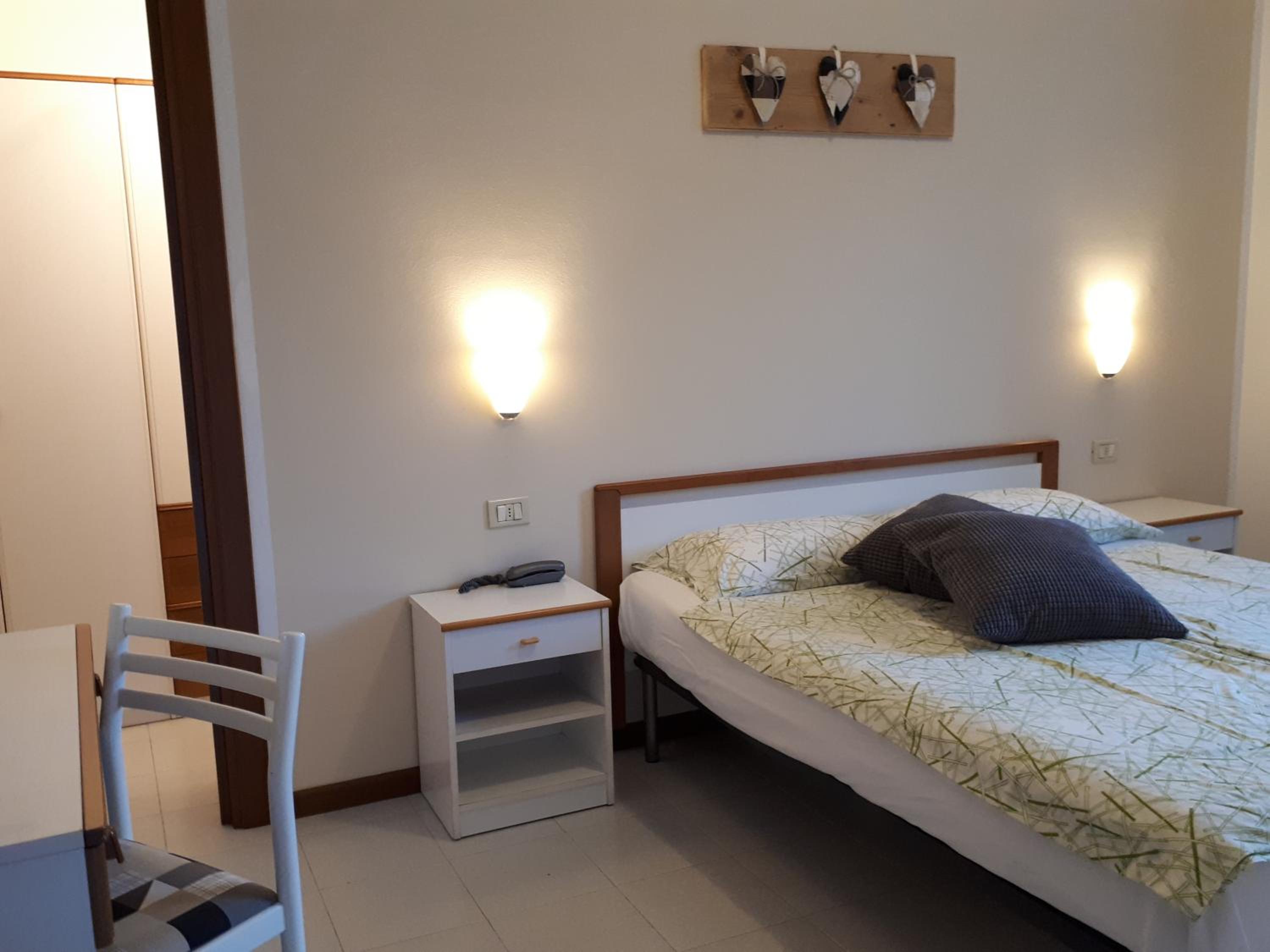 One-Bedroom Apartment with Balcony (4 Adults)