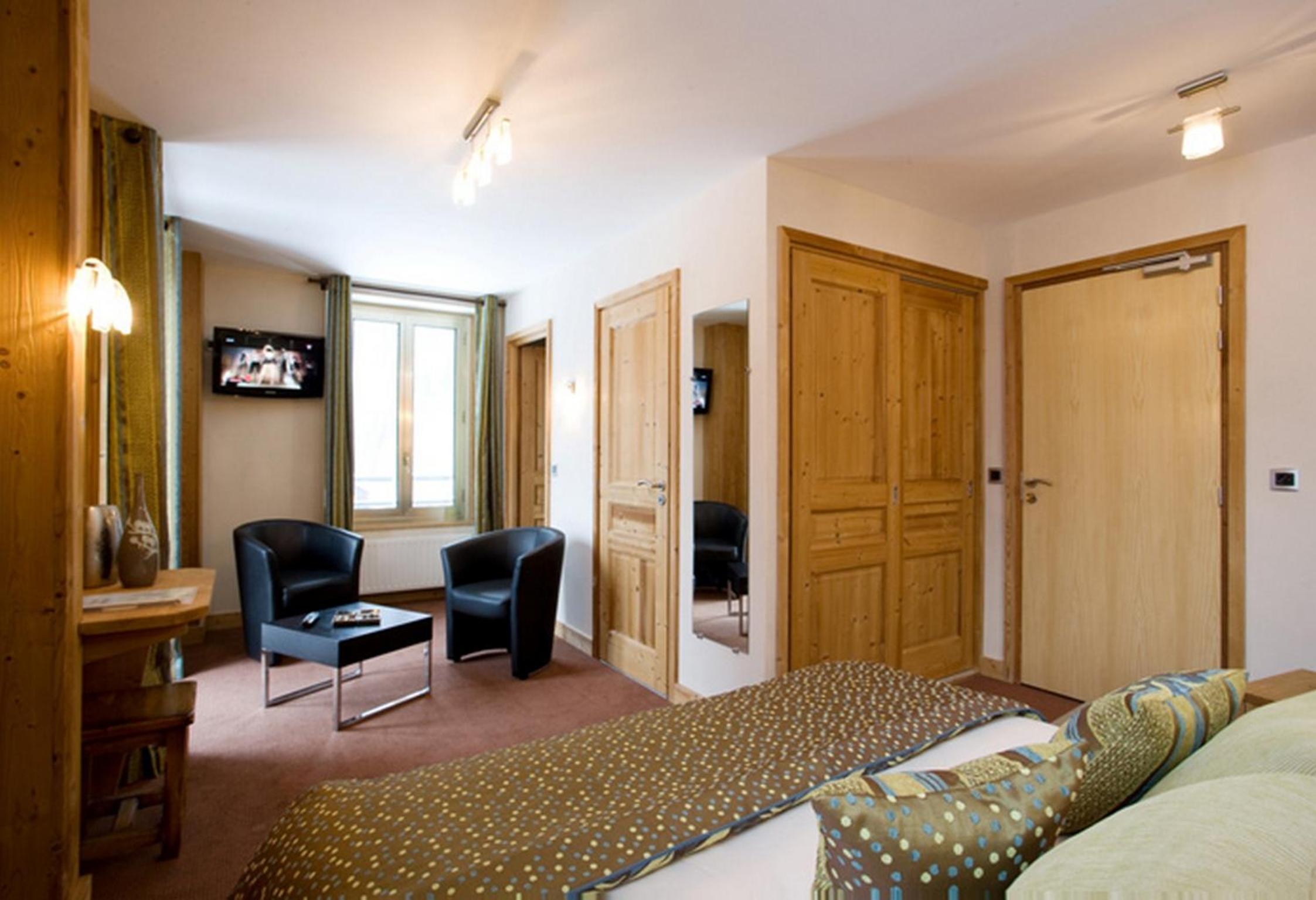 Chambre Double ou Lits Jumeaux Supérieure Chambre Double ou Lits Jumeaux Supérieure