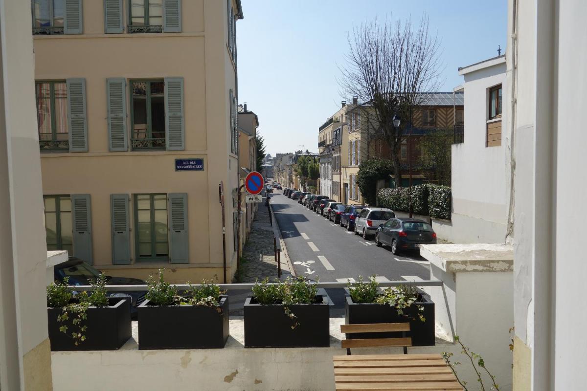 Apartment with Terrace photo 1
