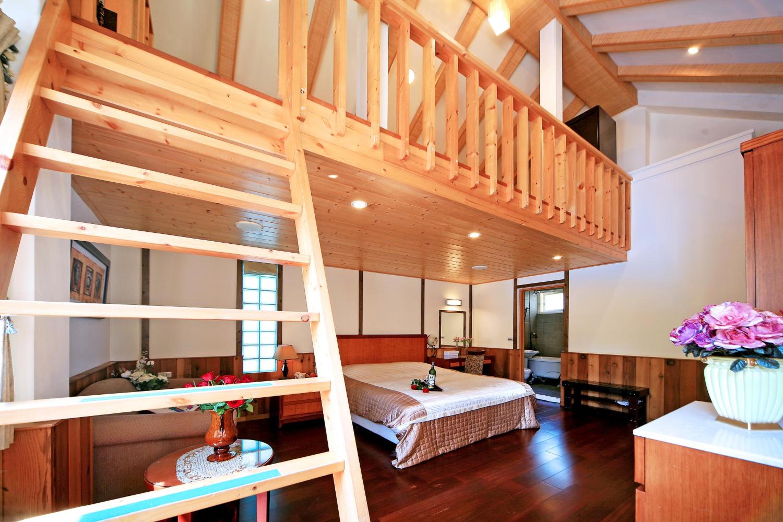Deluxe Quadruple Room photo 2