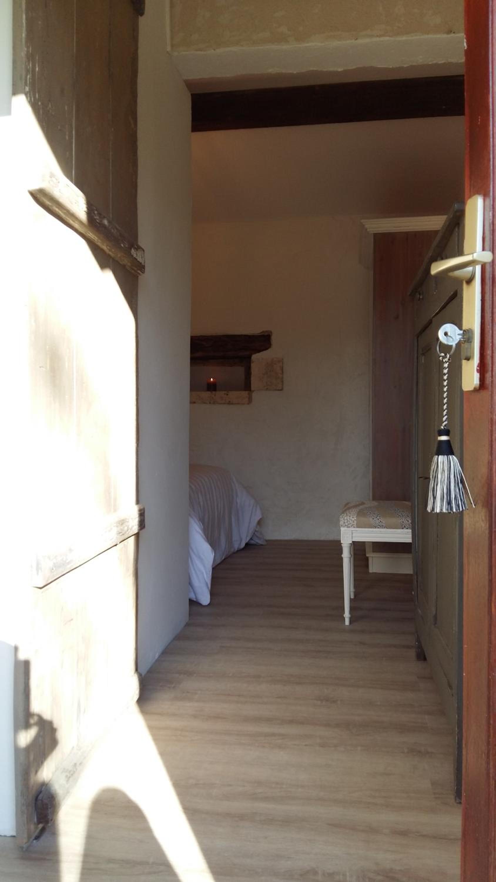 Double Room with Garden View photo 3