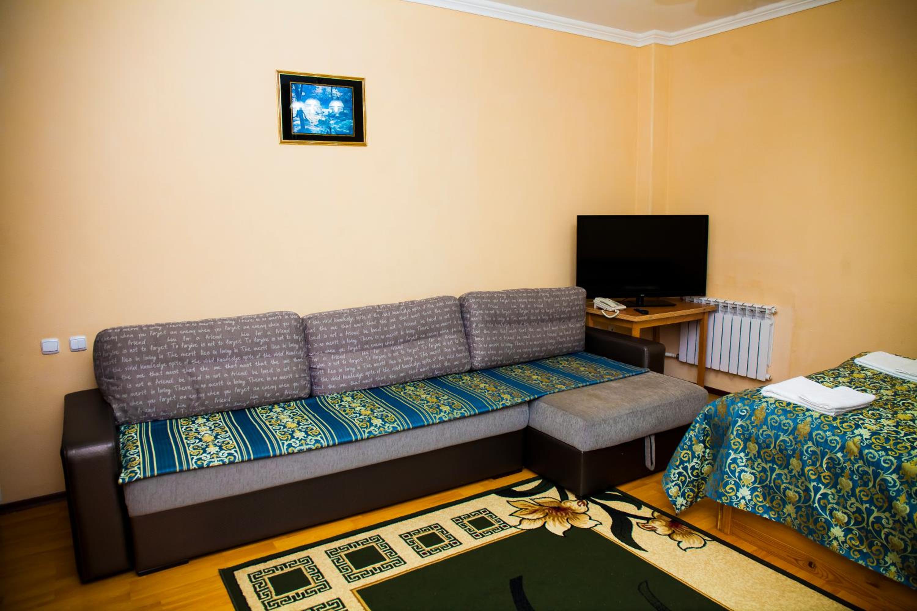 Superior Family Room