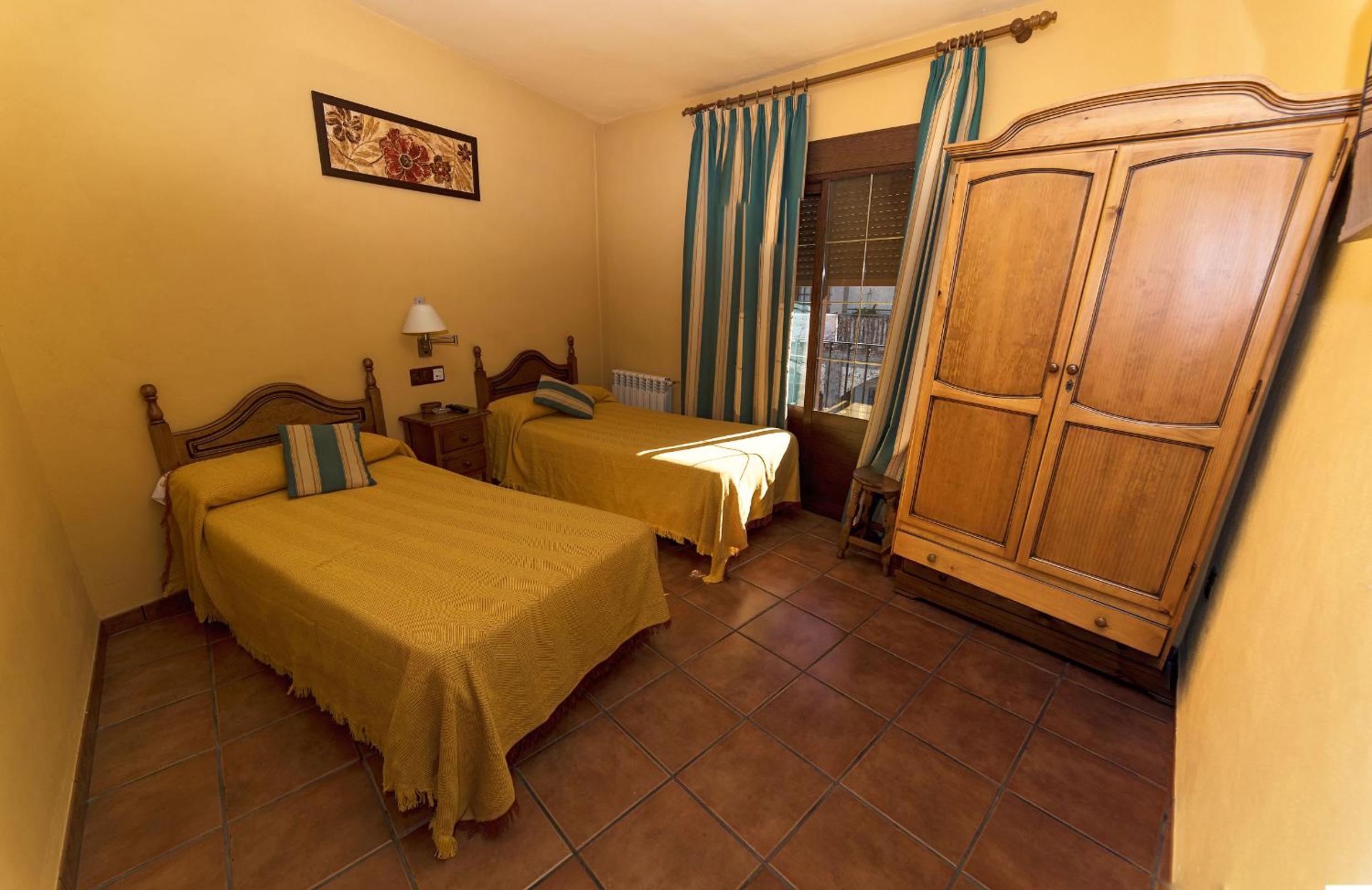 Apartamento de una habitación (4 adultos)