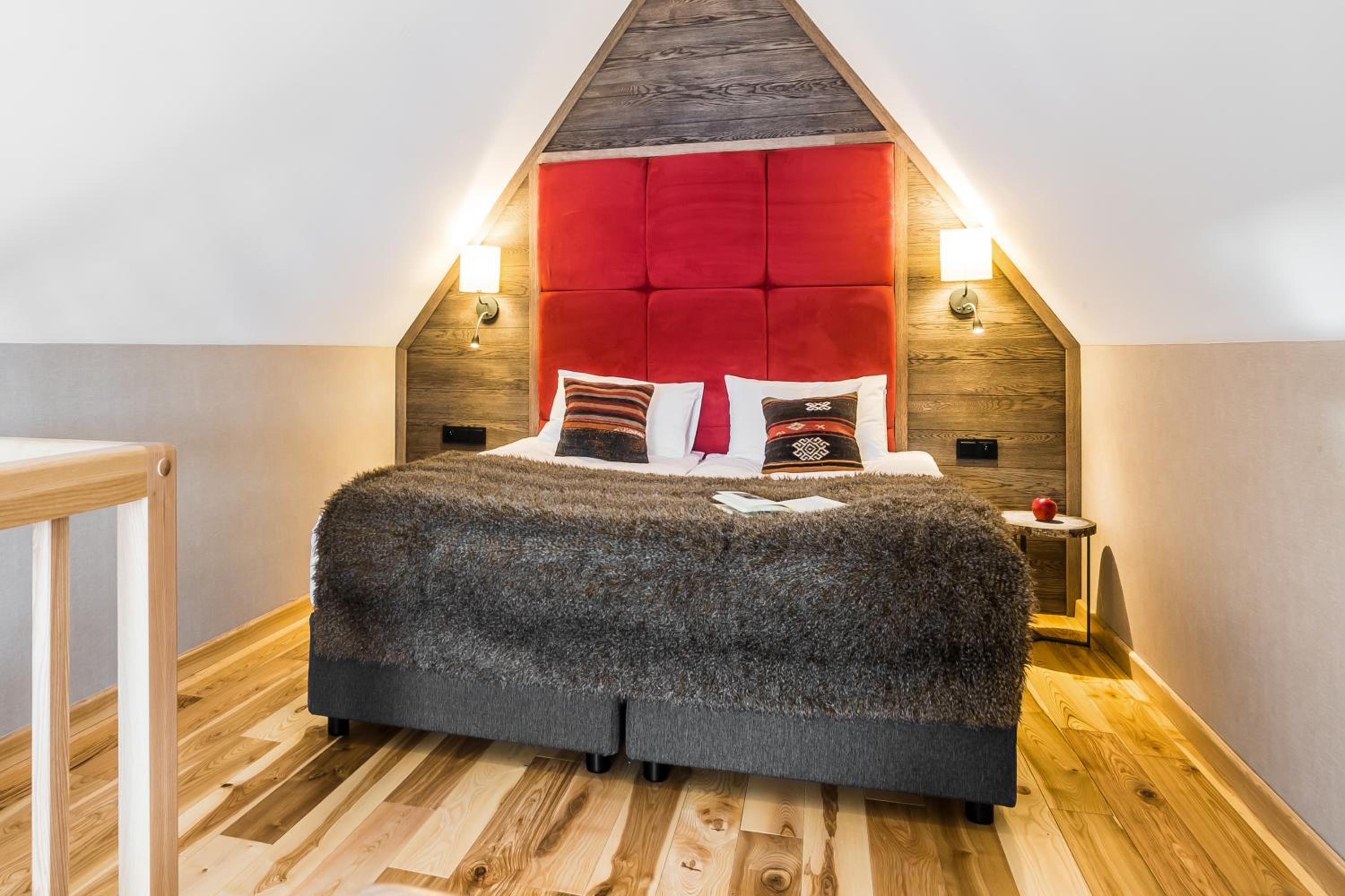 Executive Economy Apartment