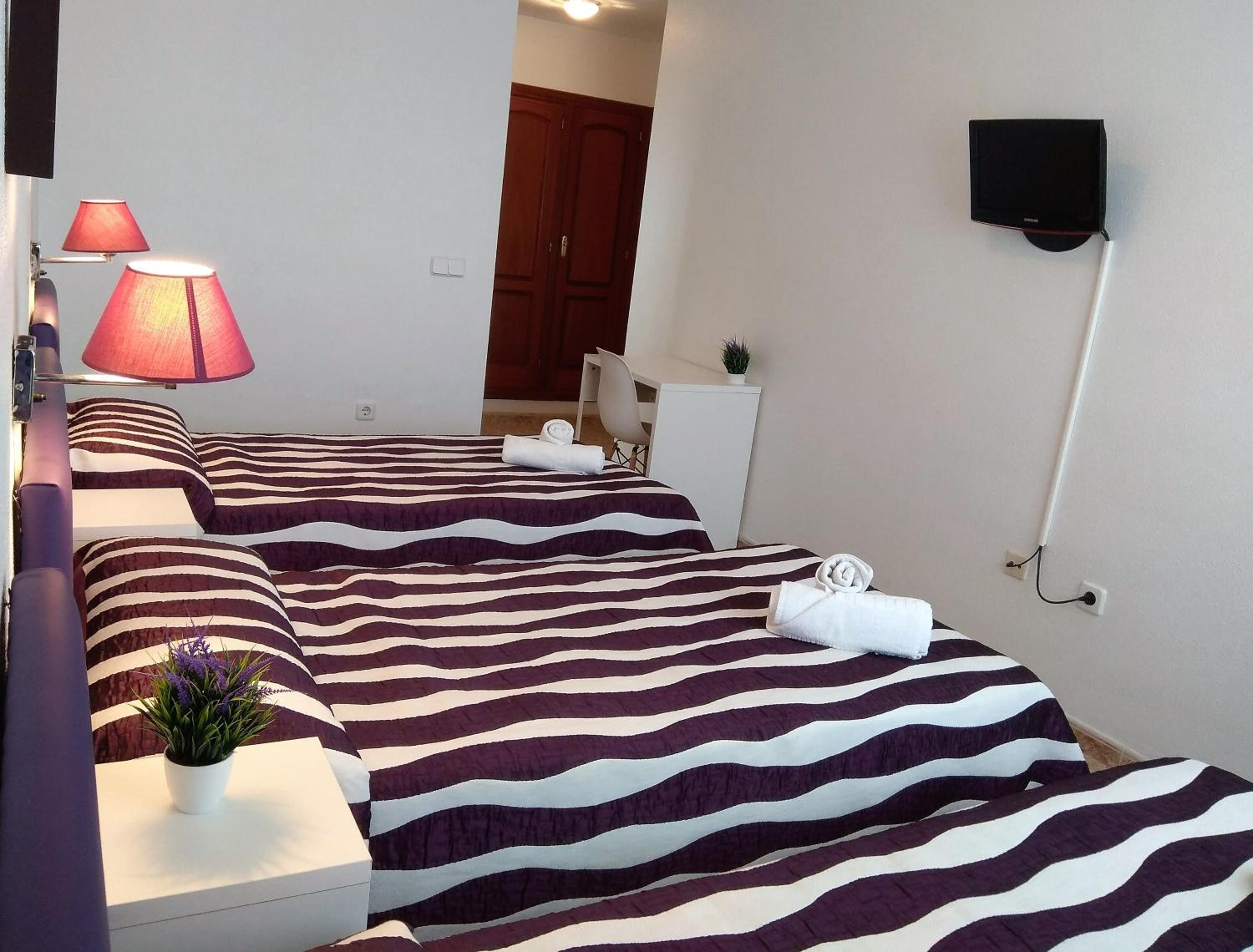 Habitación Triple