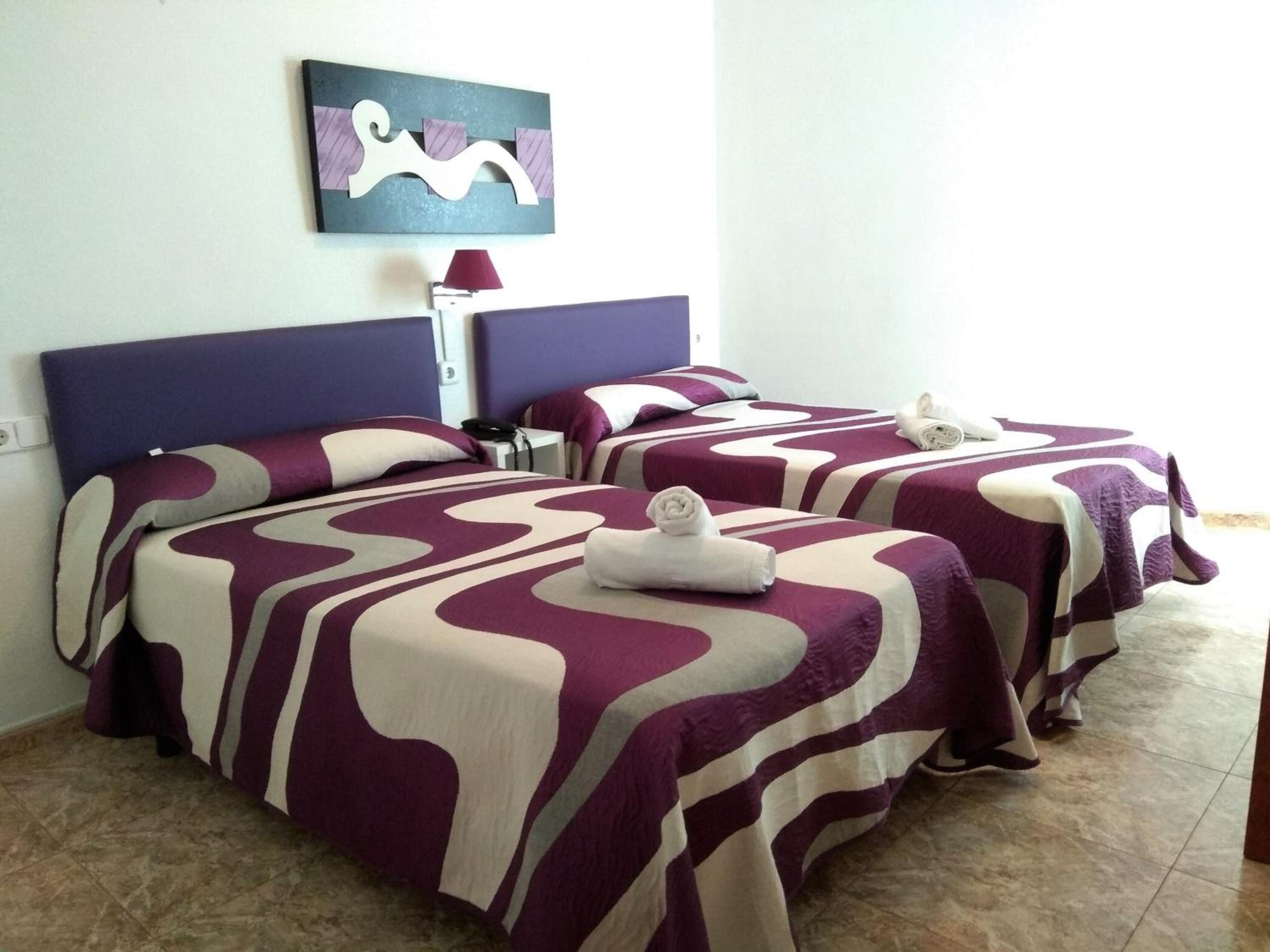 Habitación Doble o con Dos Camas
