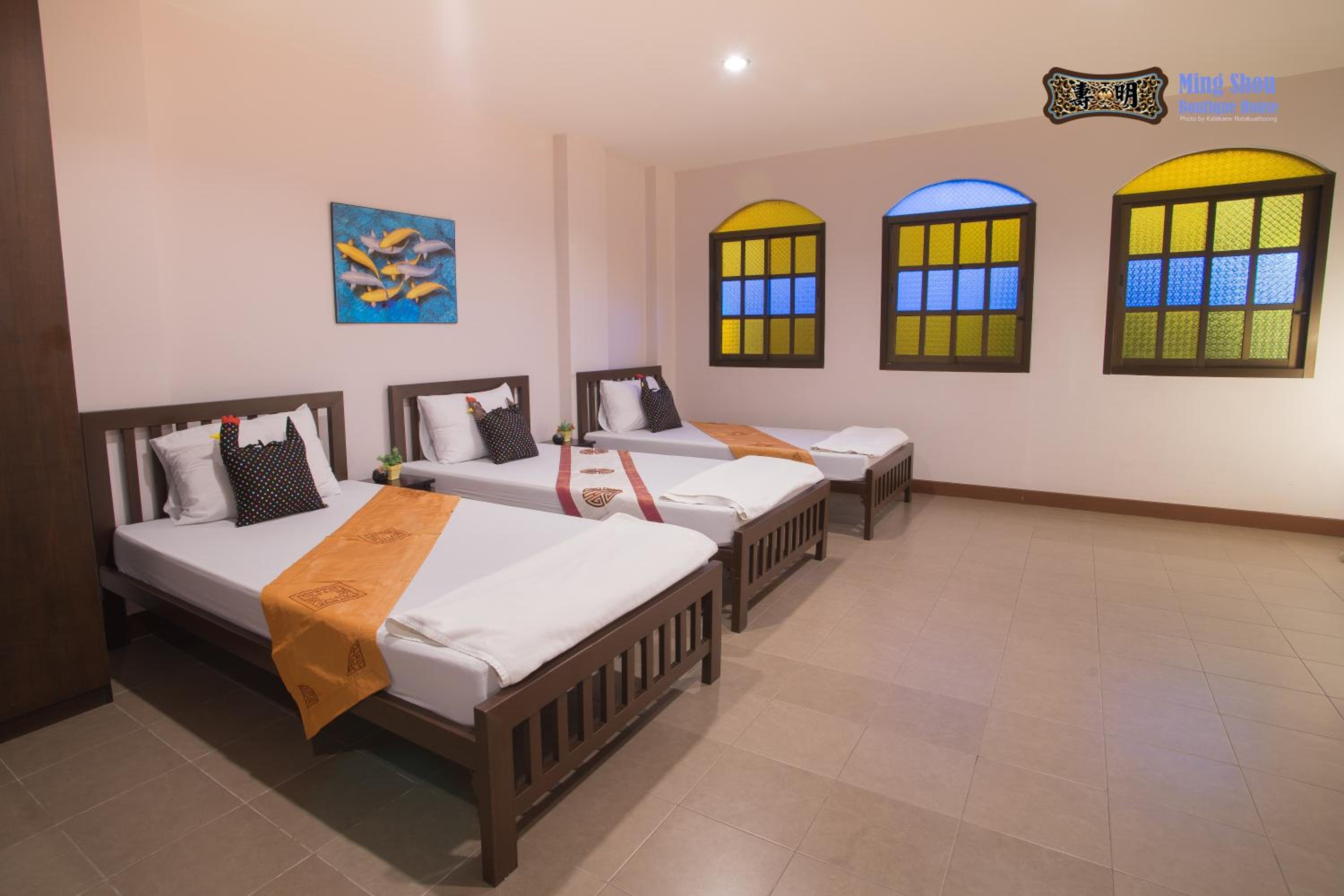 Standard Triple Room photo 2