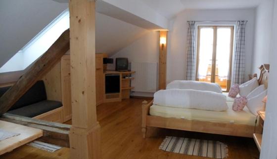 Double Room with Garden View