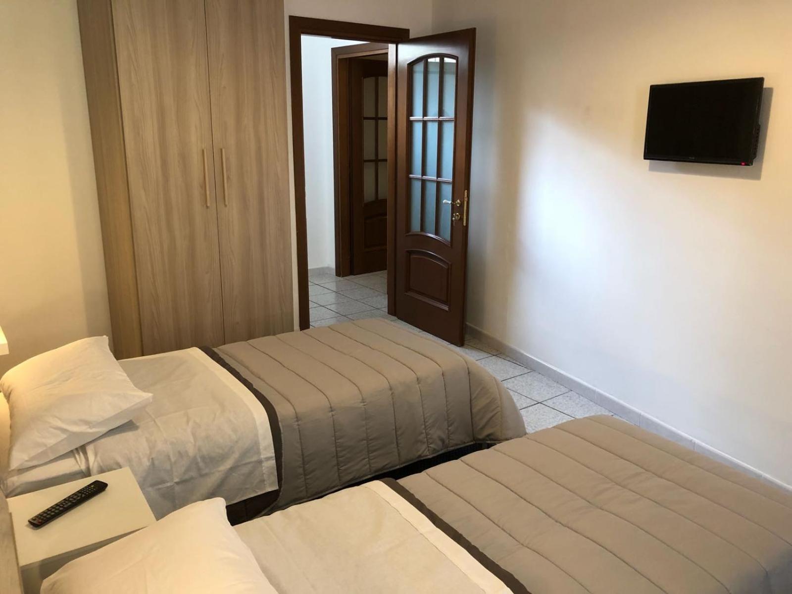 Twin Room
