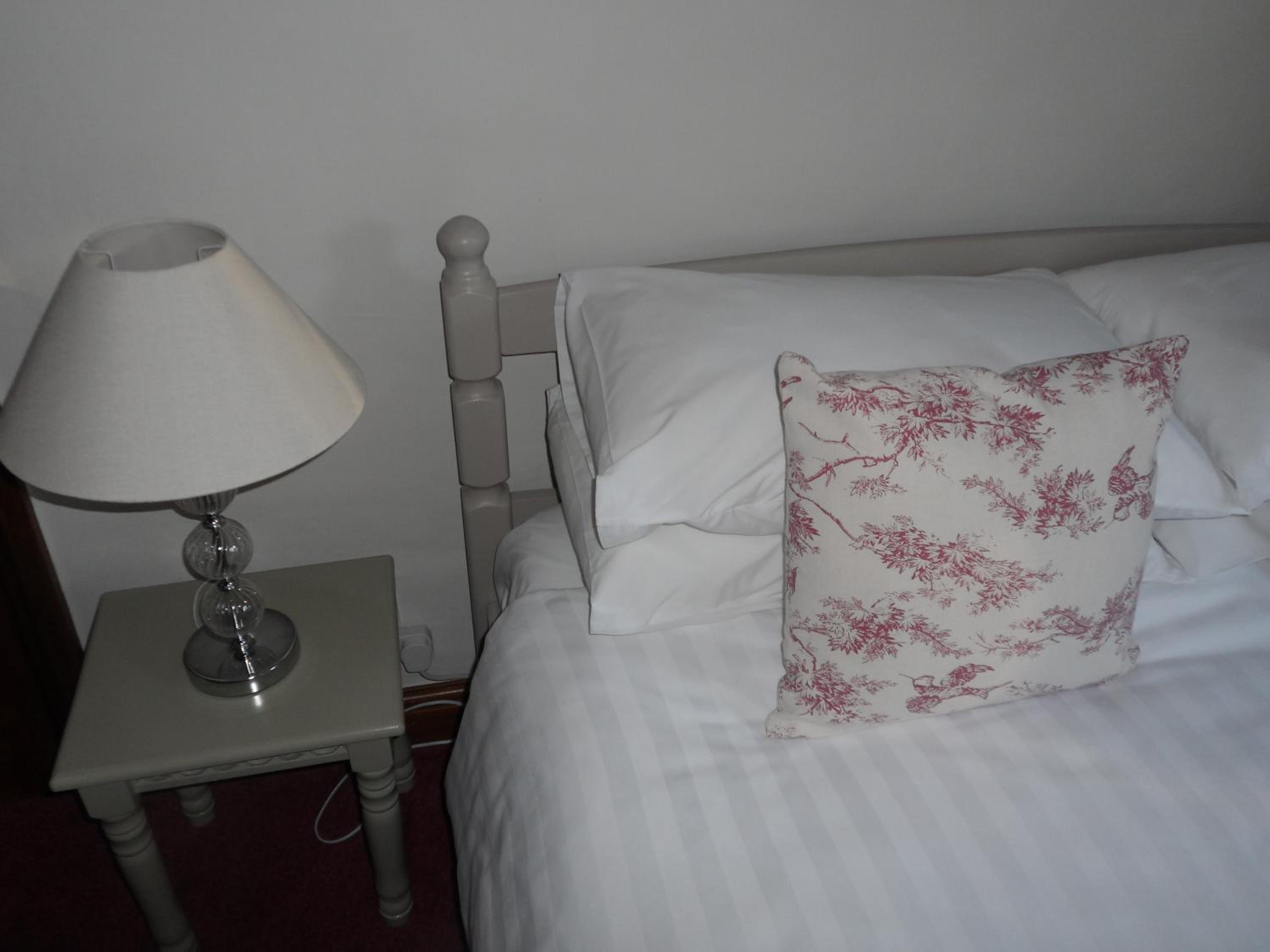 Deluxe Double Room with Shower