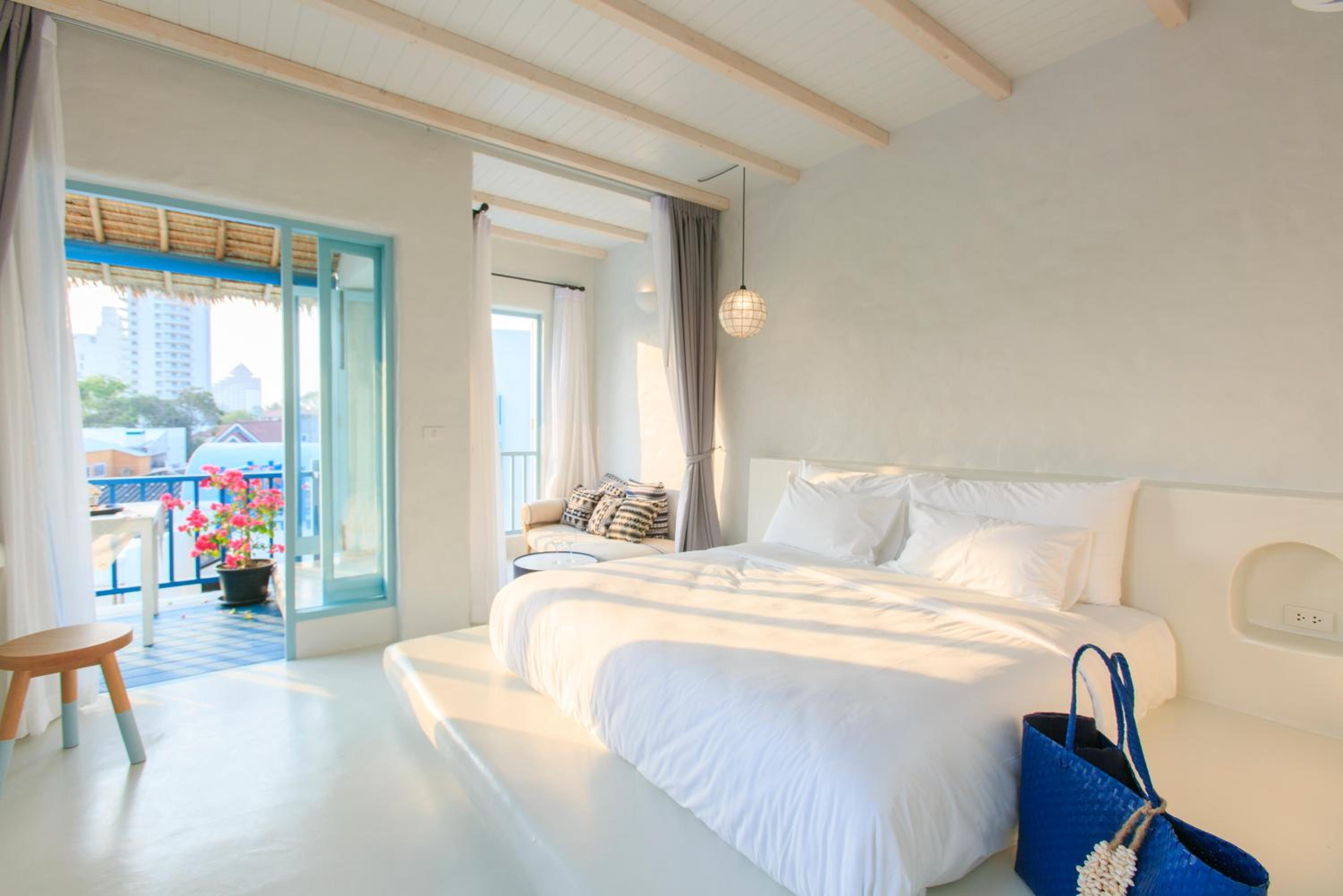 Double Room with Ocean View