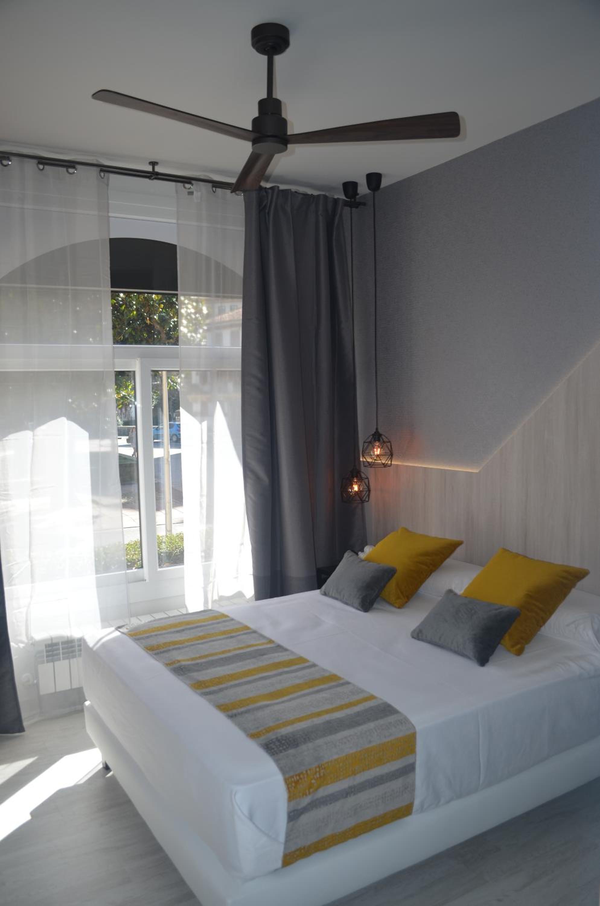 Habitación Doble o con Dos Camas
