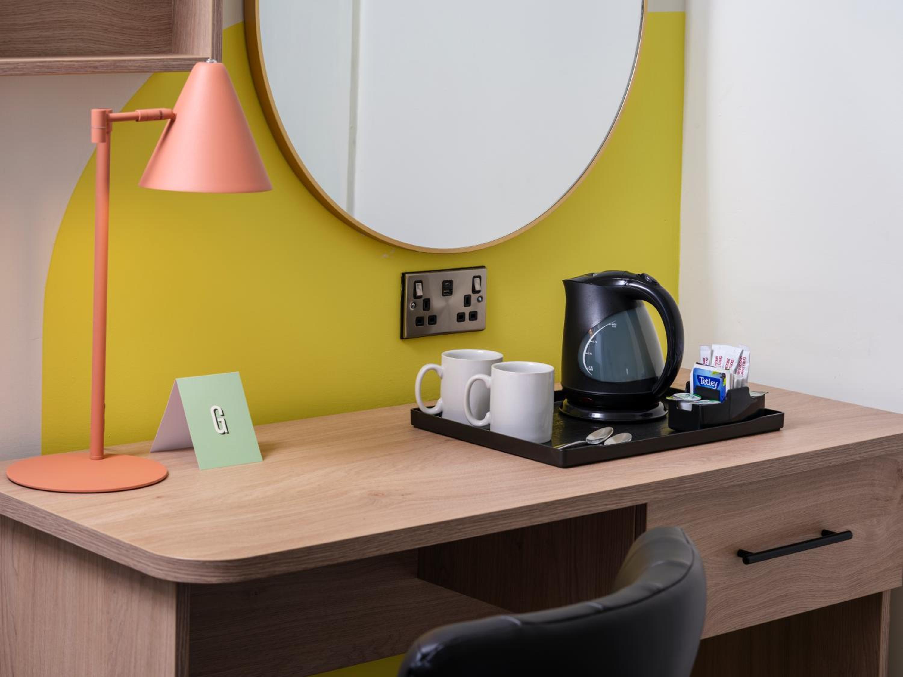 Standard Twin Room - Accessible